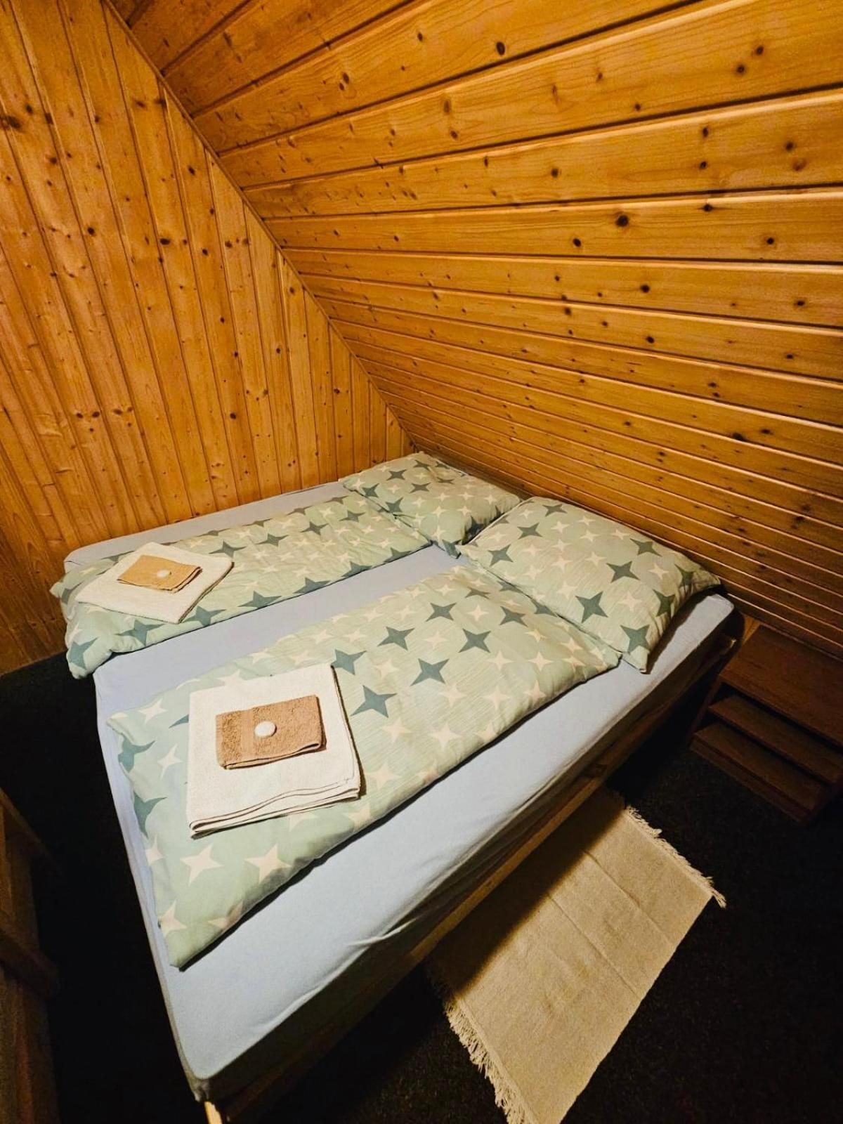 Čtyřlůžkový pokoj