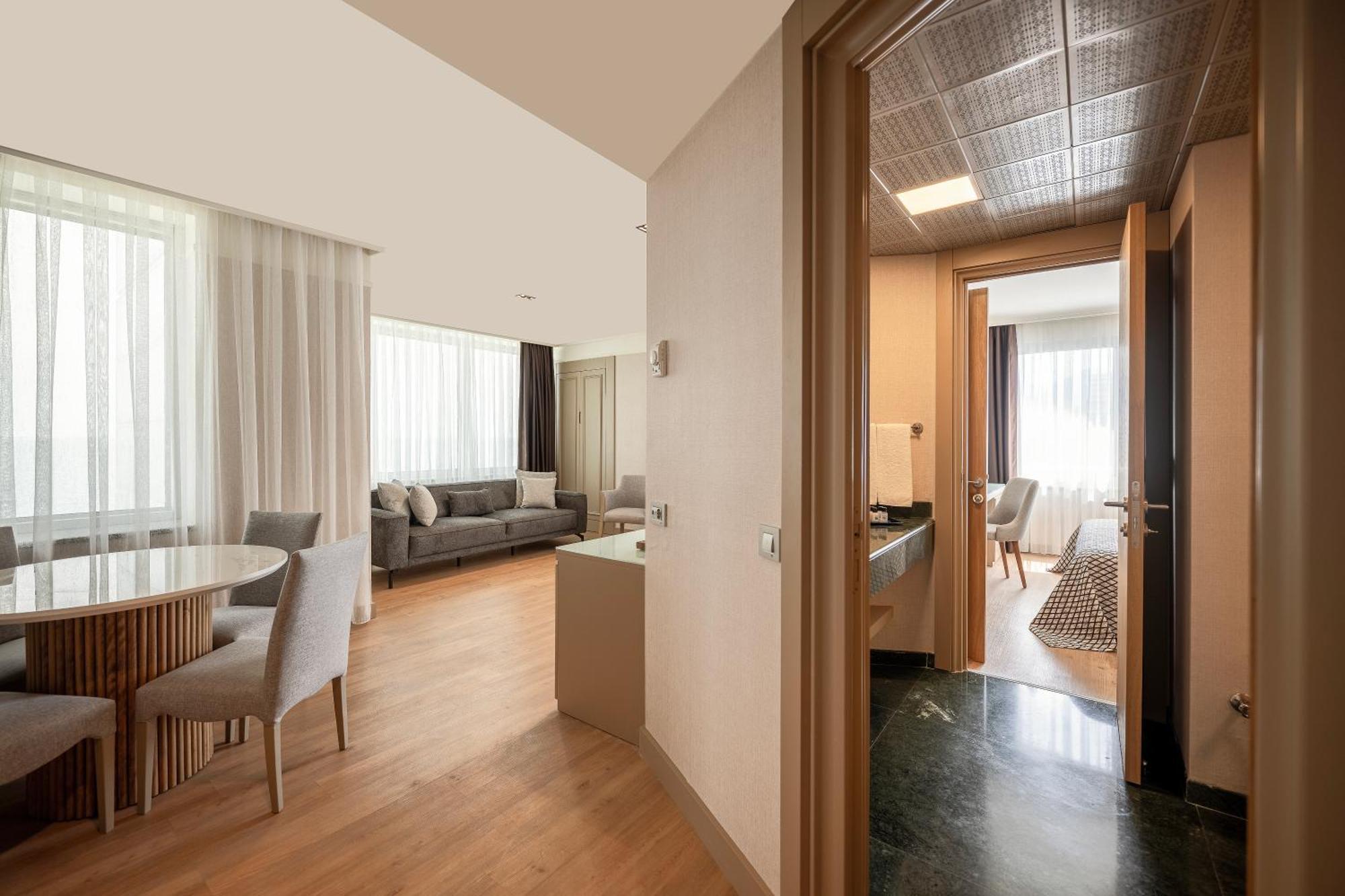 Apartmá Junior