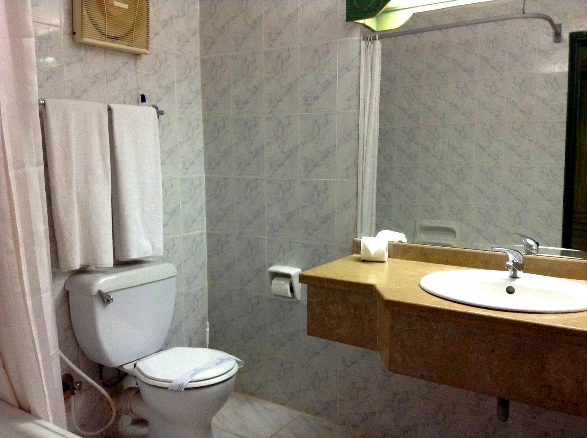 Apartmá typu Superior s výhledem na moře