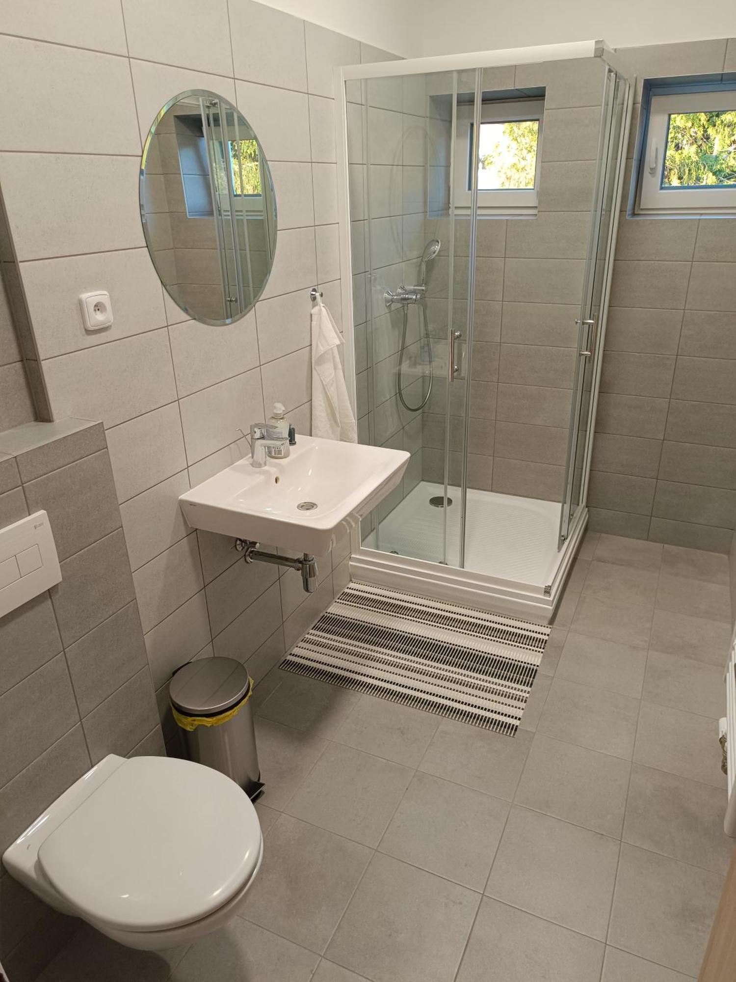 Apartmán se 2 ložnicemi