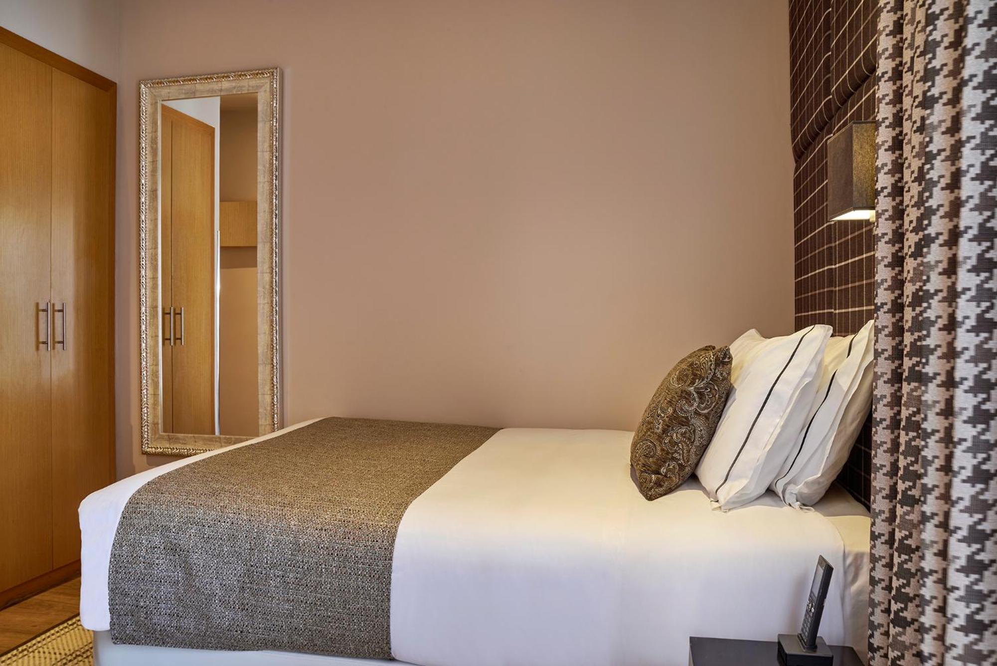 Jednolůžkový pokoj Comfort