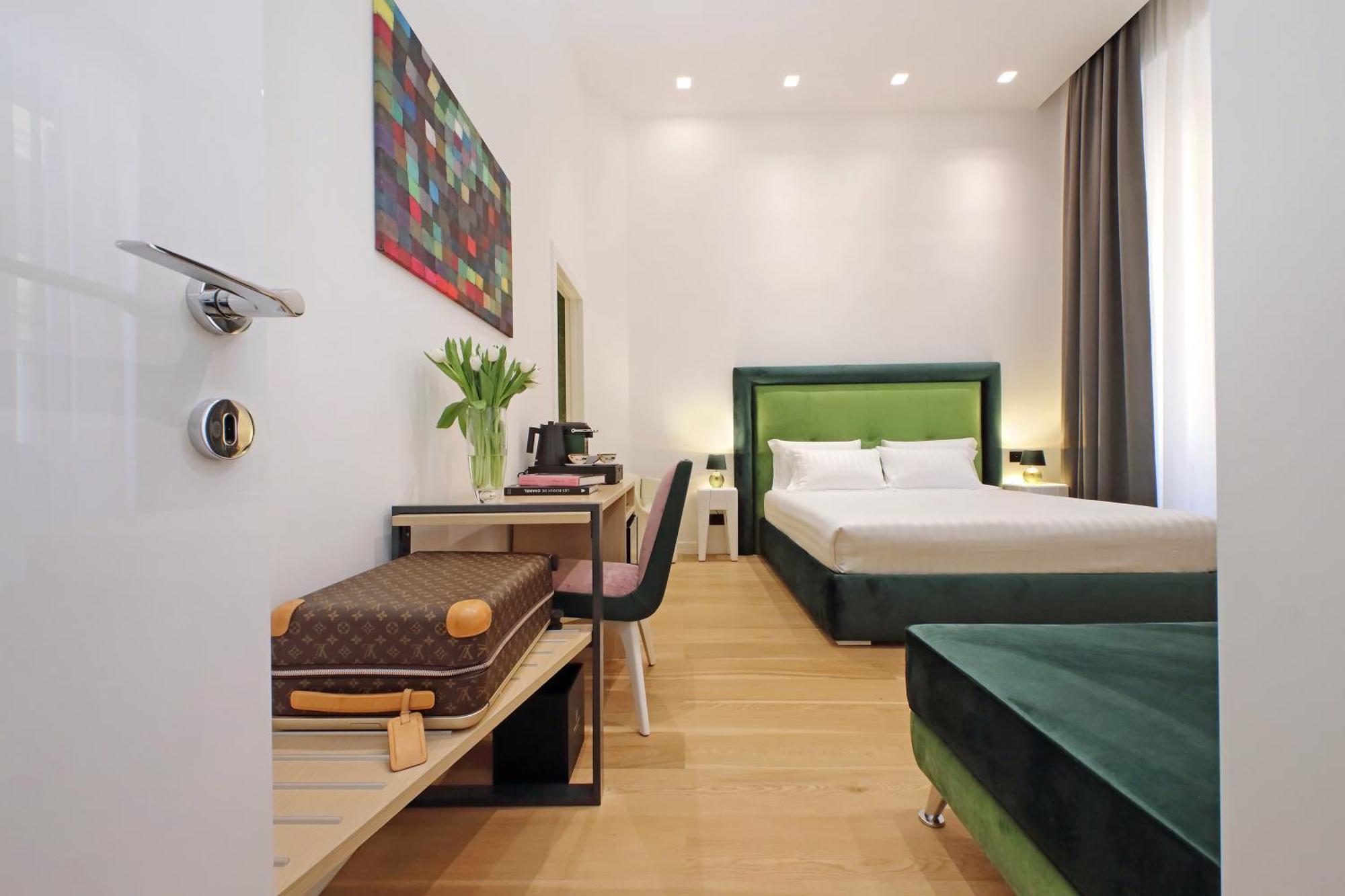 Apartmá Deluxe Junior