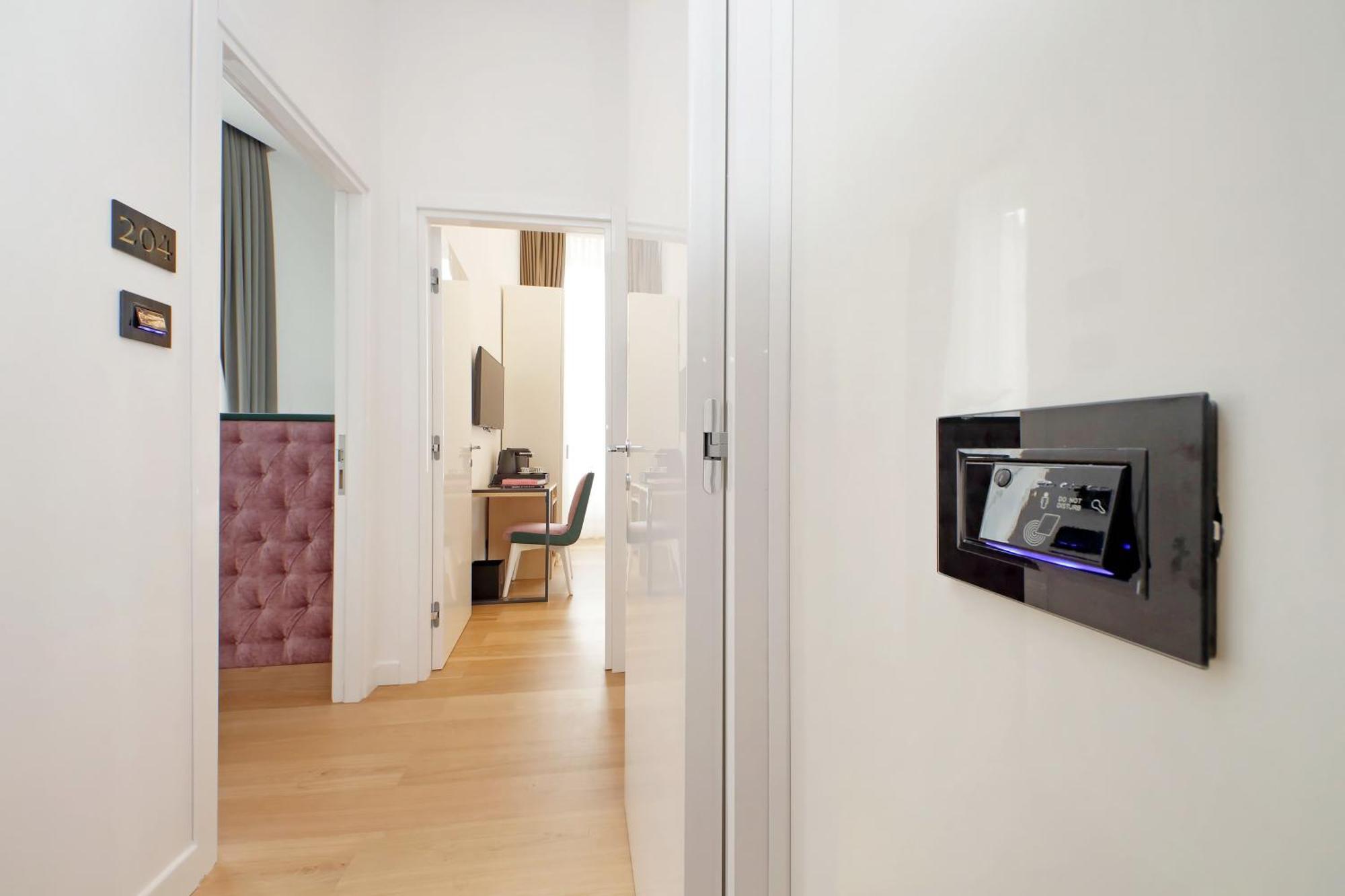 Apartmá se 2 ložnicemi