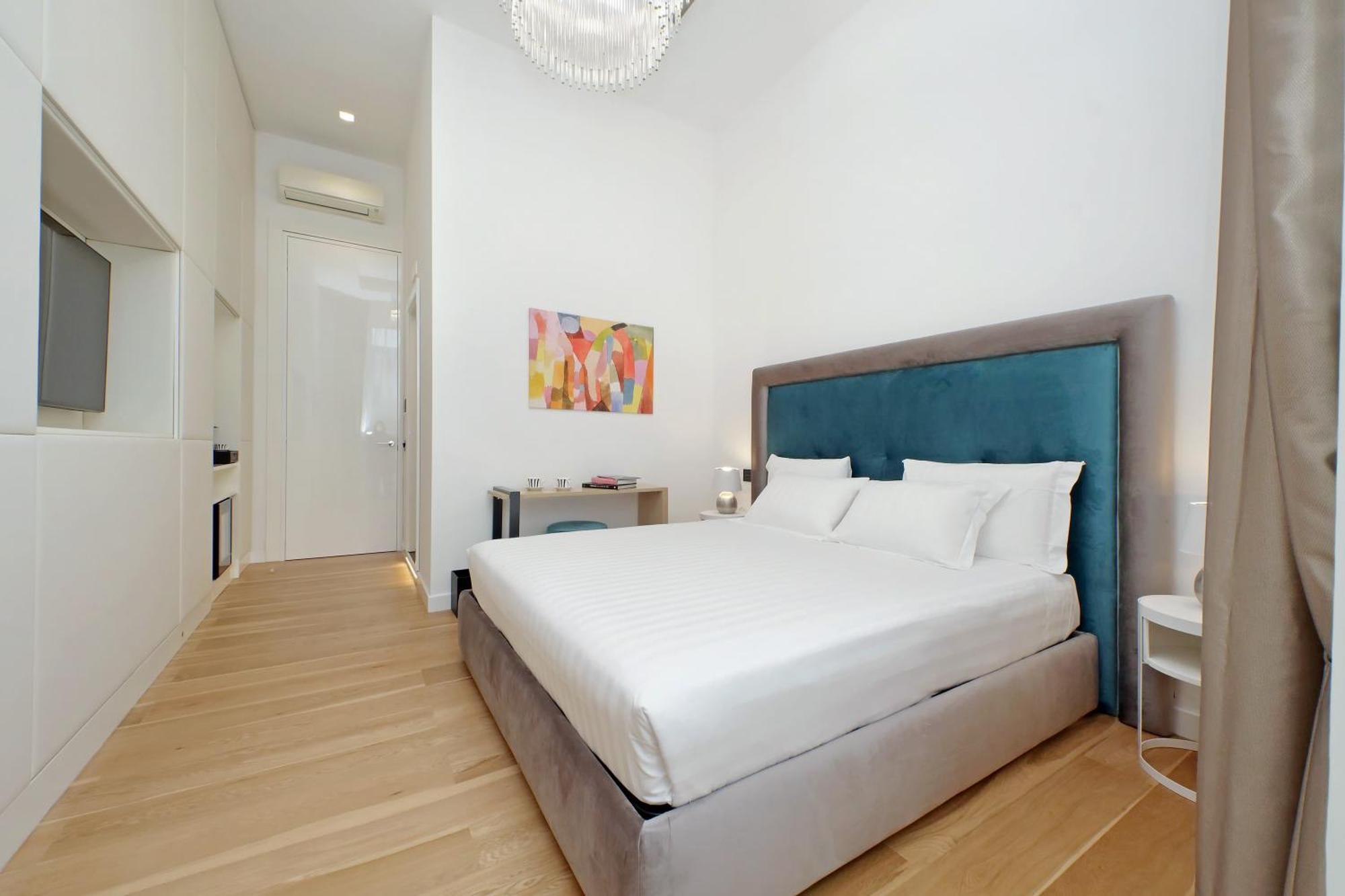 Apartmá Junior s balkonem