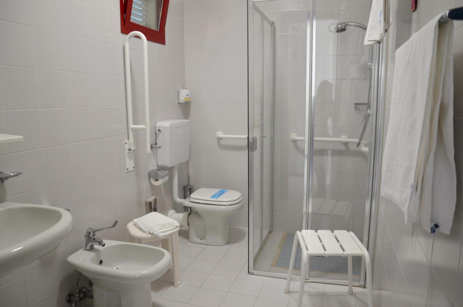 Apartmán se 2 ložnicemi a výhledem na moře.