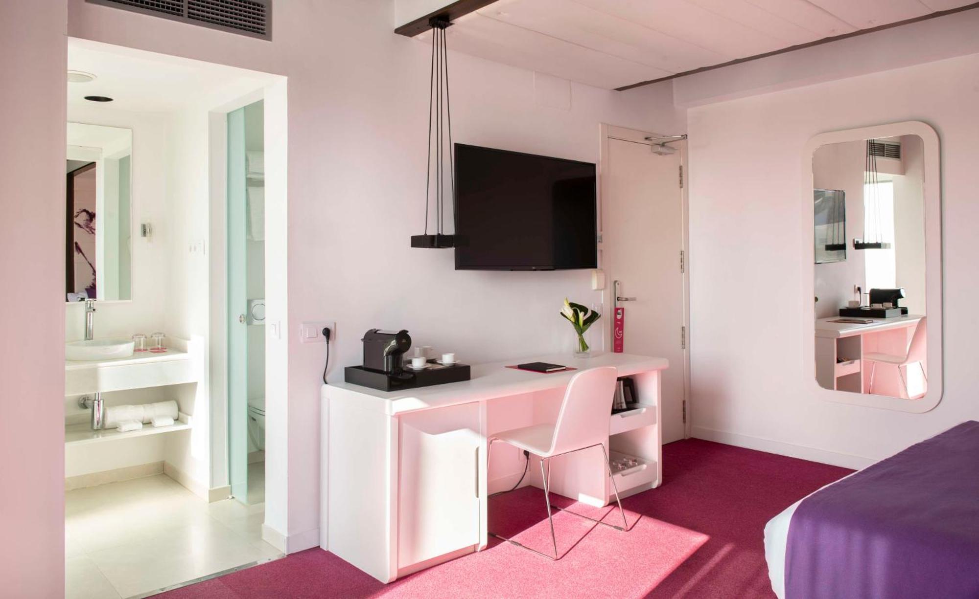 Apartmá s vlastním bazénem