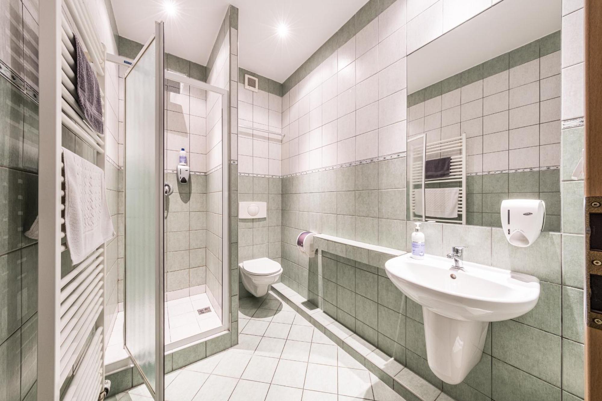 Standard Double or Twin Room with Garden View