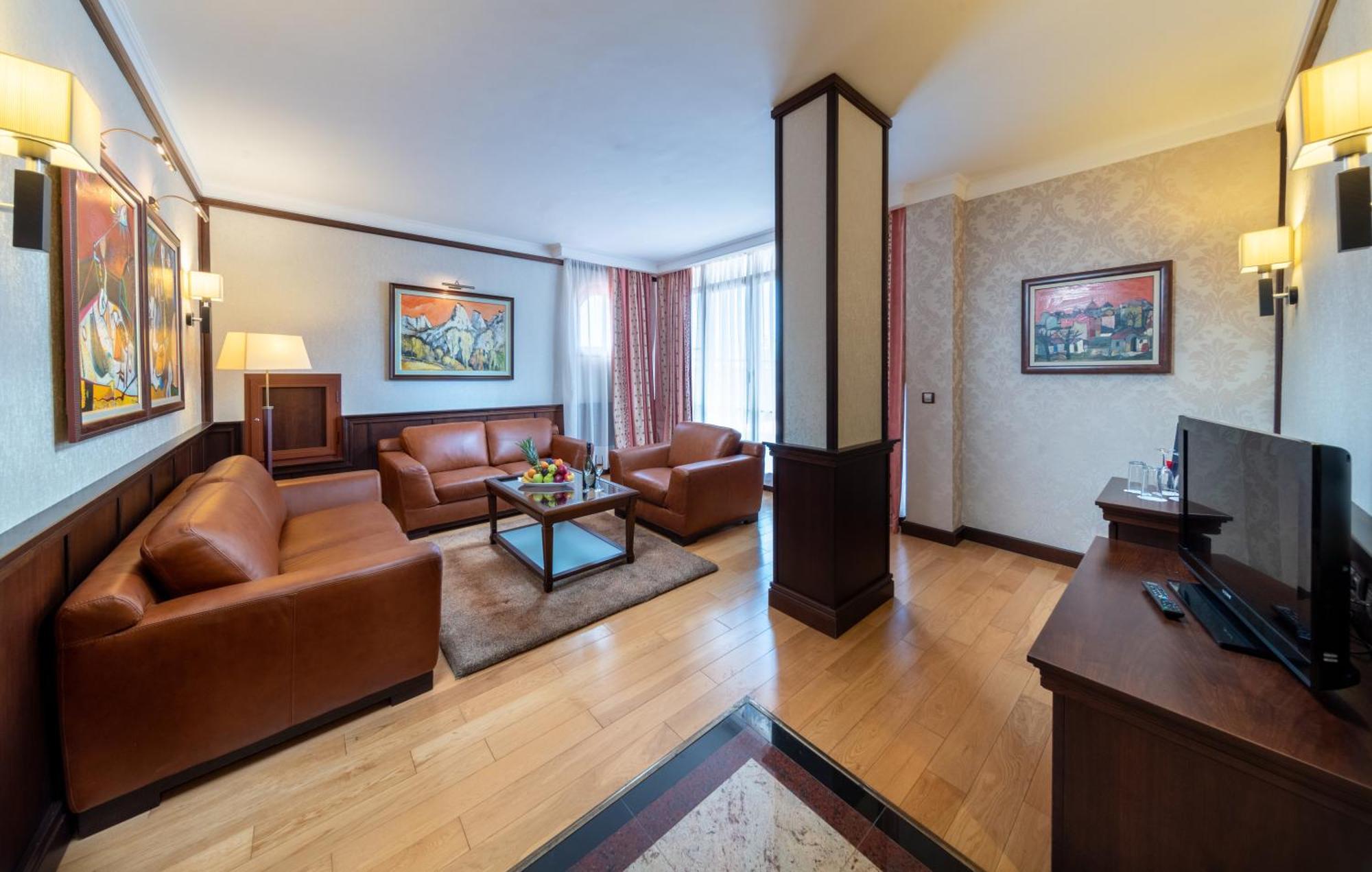 Viceprezidentské apartmá