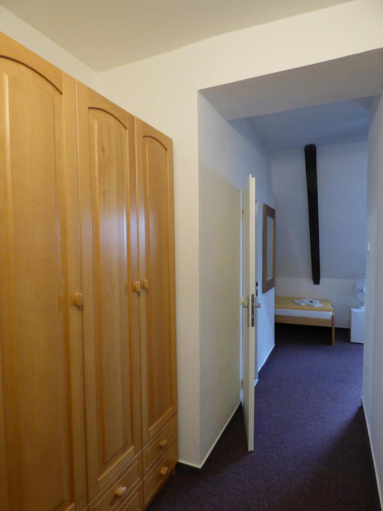 Economy Quadruple Room