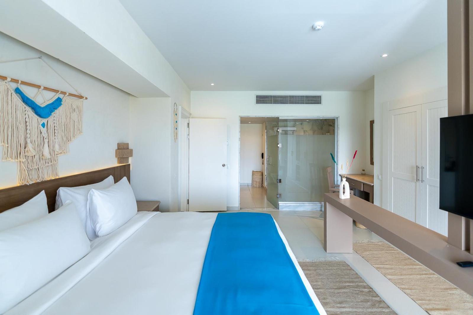 Královské apartmá s vlastním bazénem