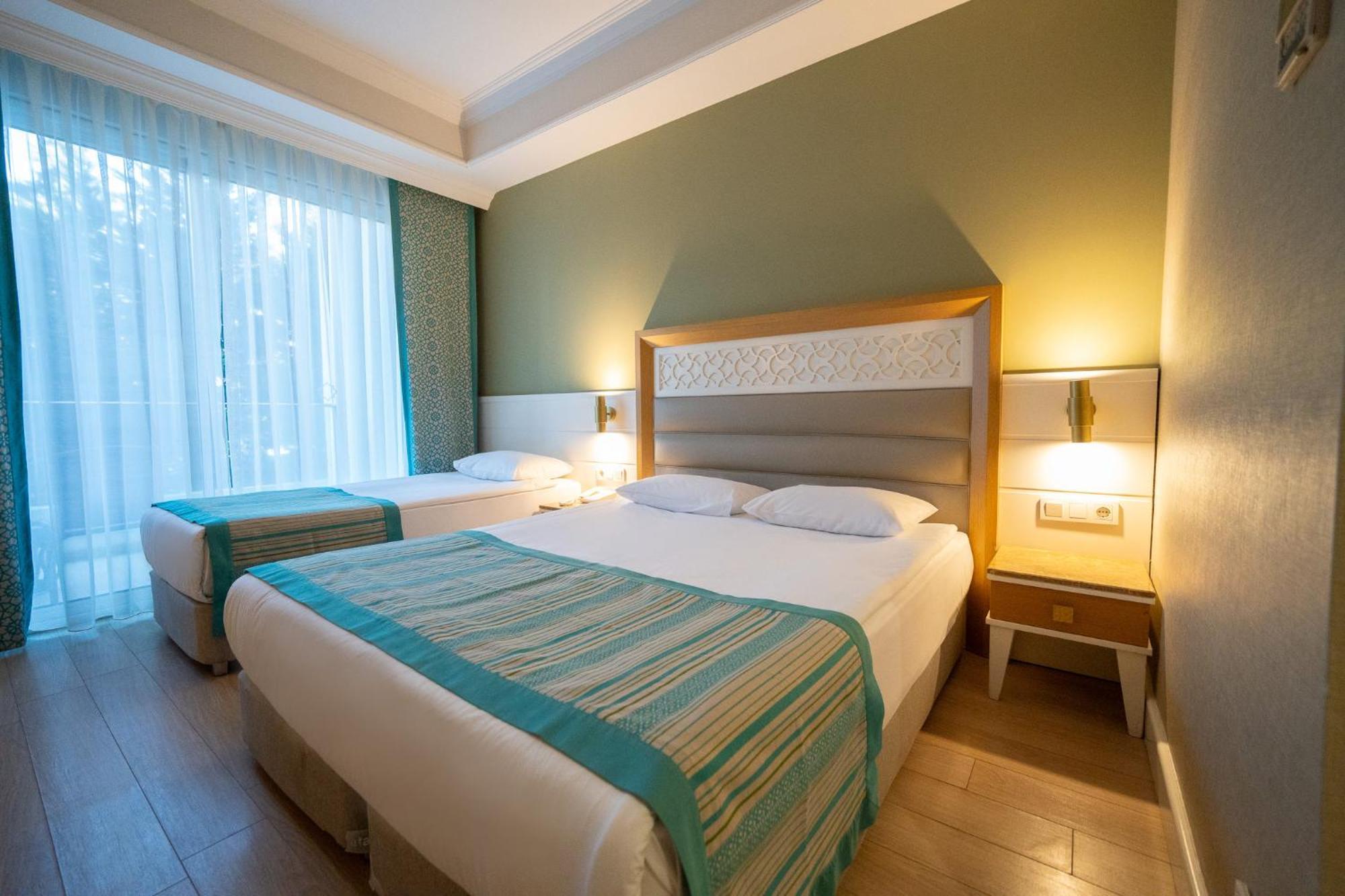 Třílůžkový pokoj Comfort
