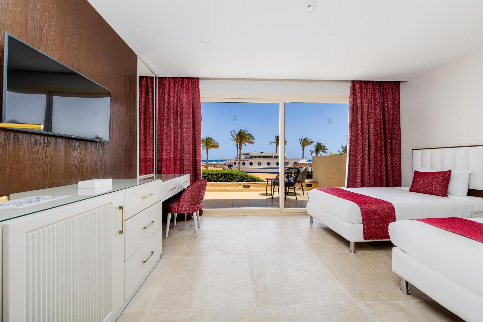 Apartmá Sataya s bazénem