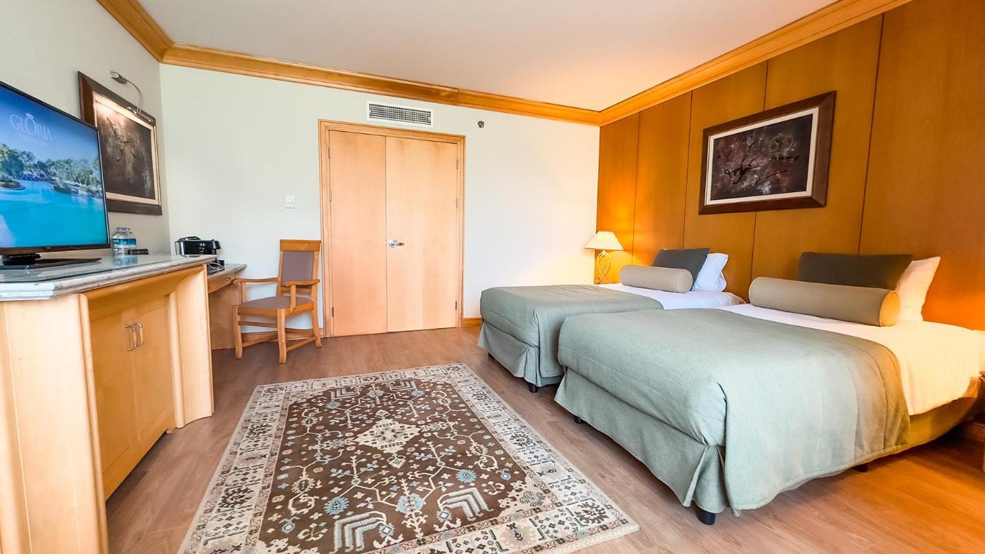 Apartmá Deluxe