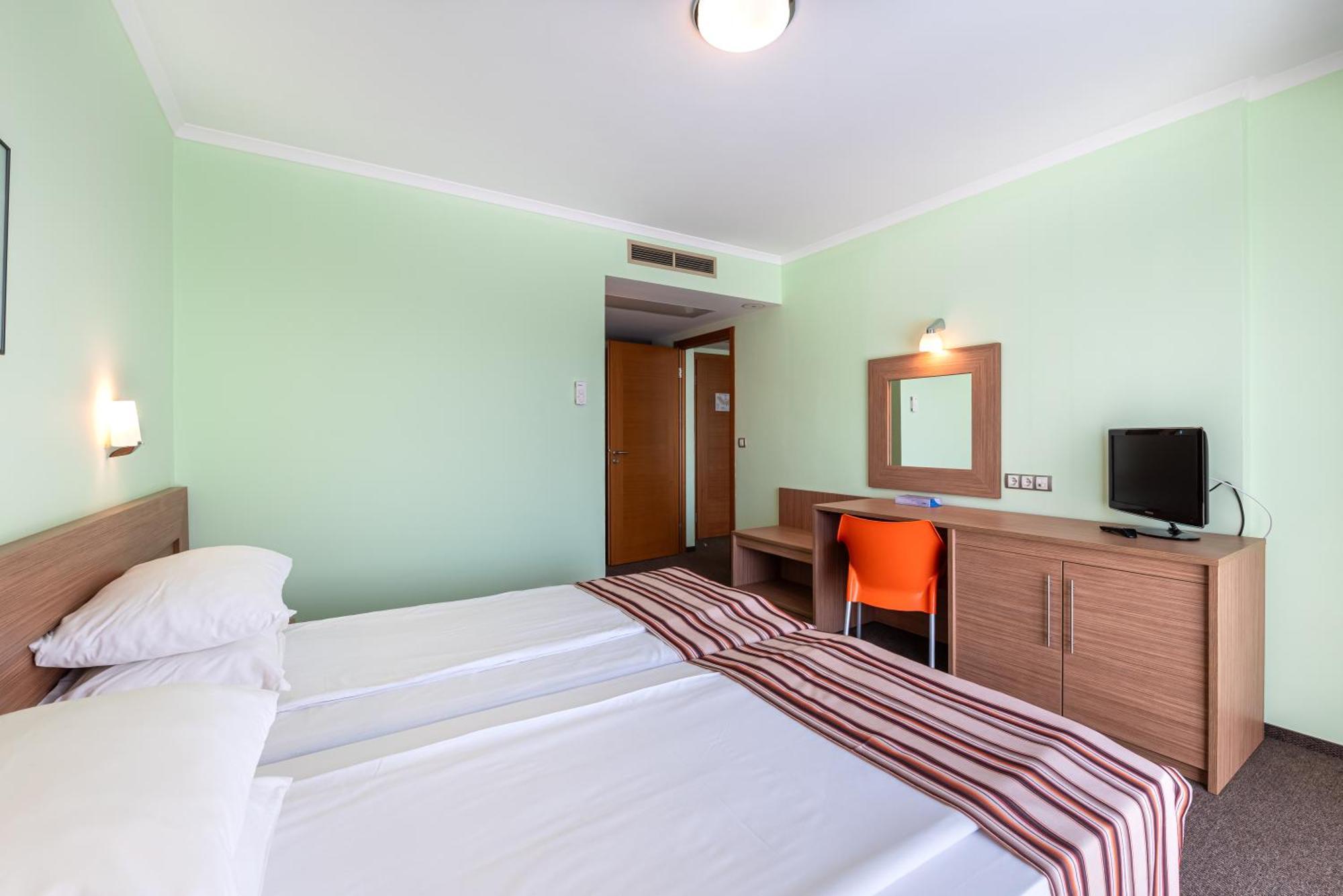 Apartmán typu Standard s 1 ložnicí
