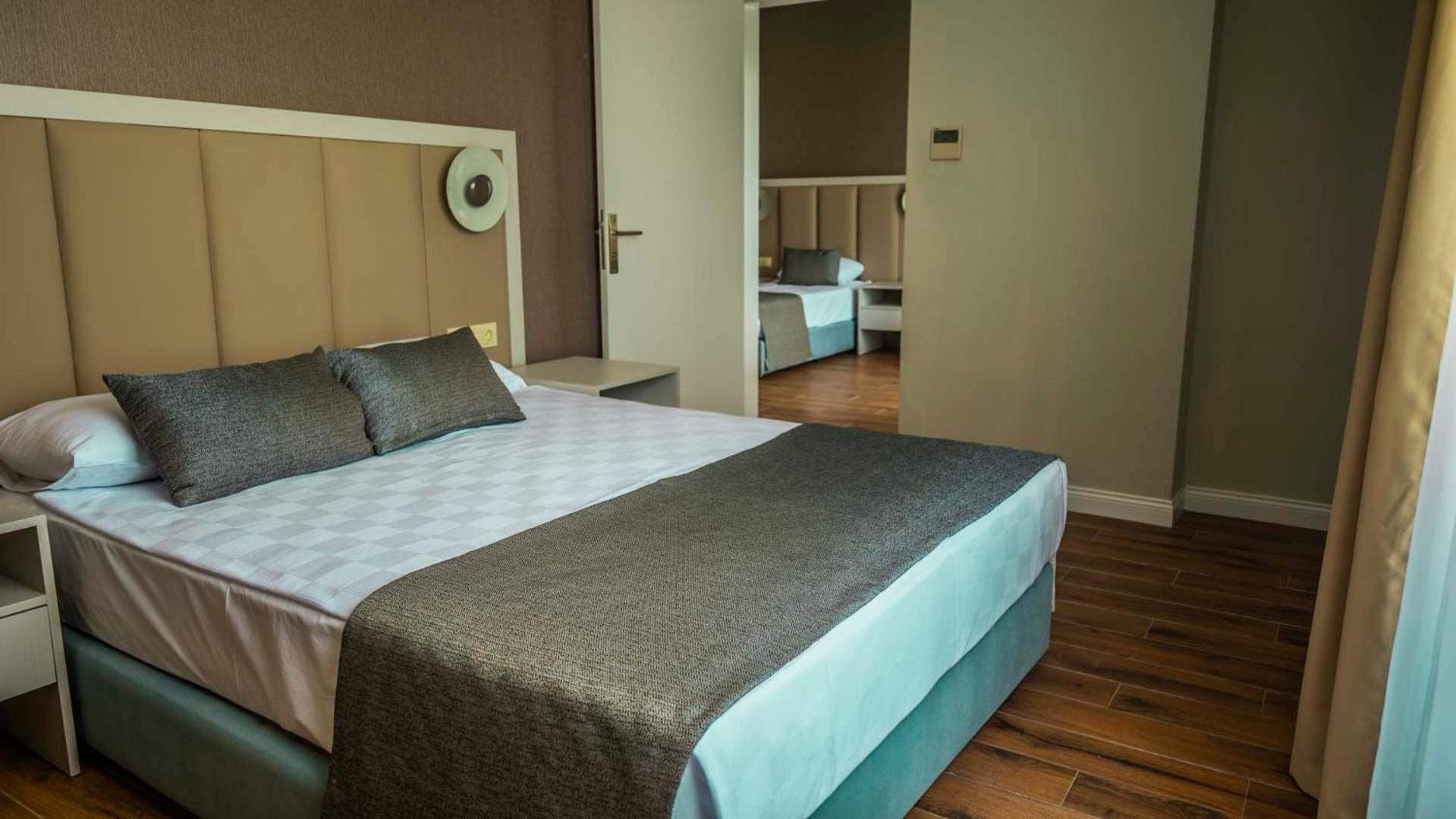 Rodinné apartmá