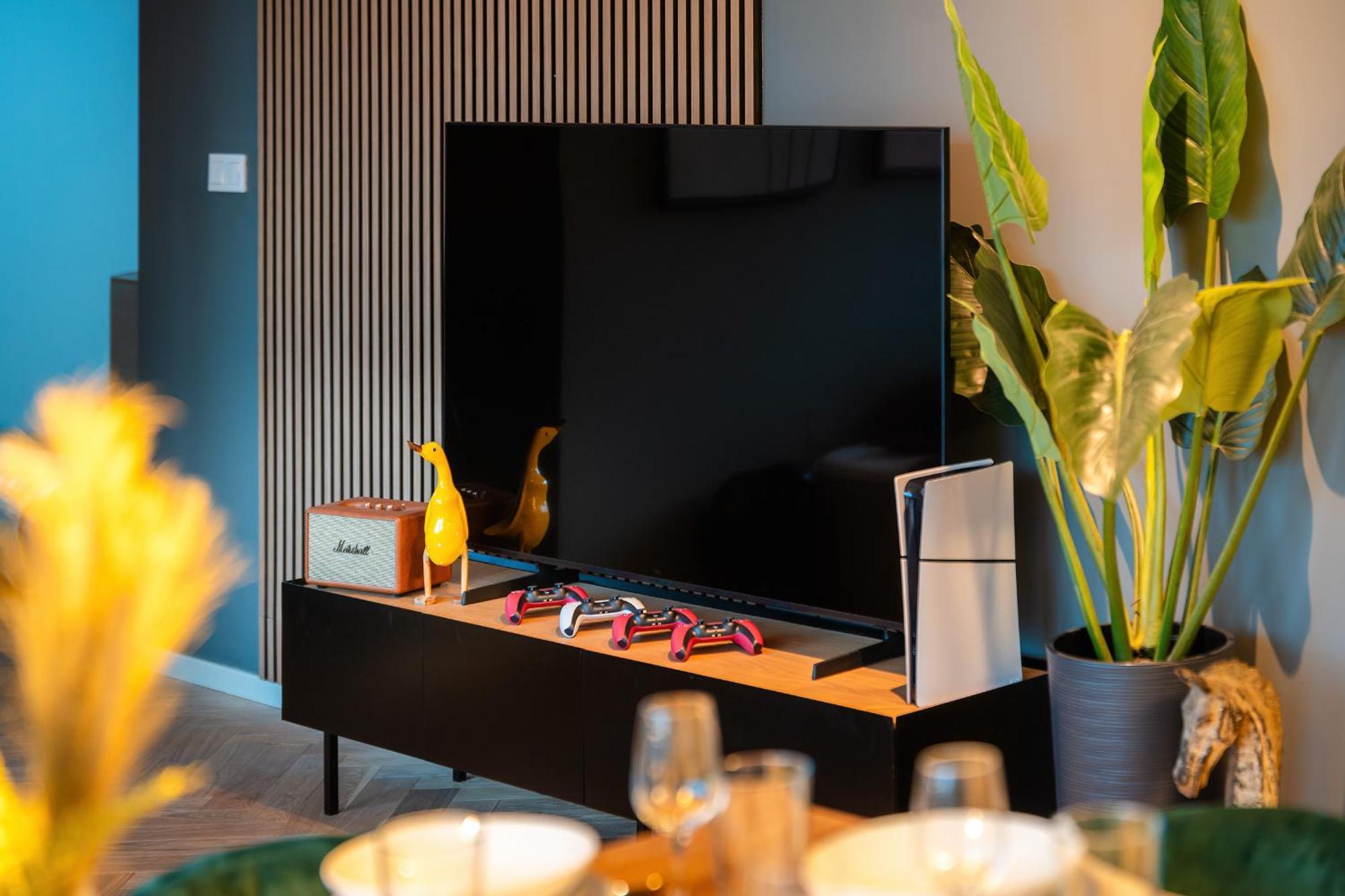 Apartmá Executive