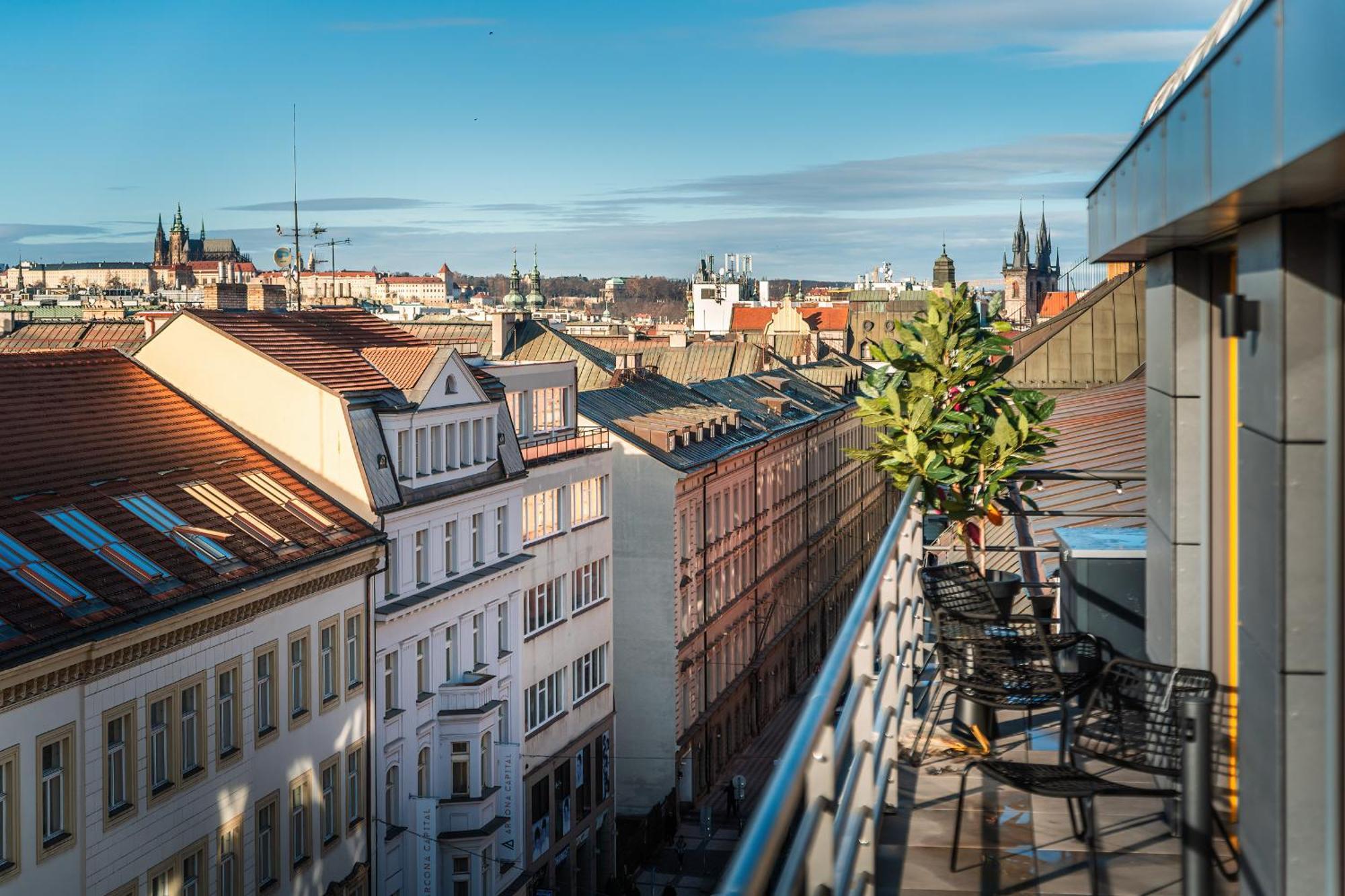 Apartmá Executive