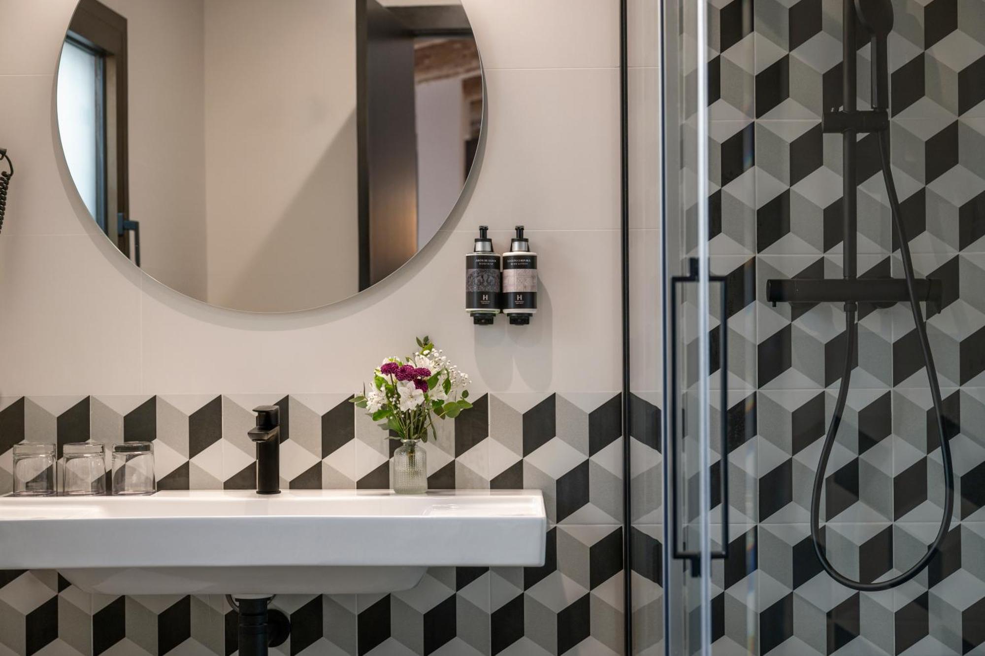 Apartmá s terasou