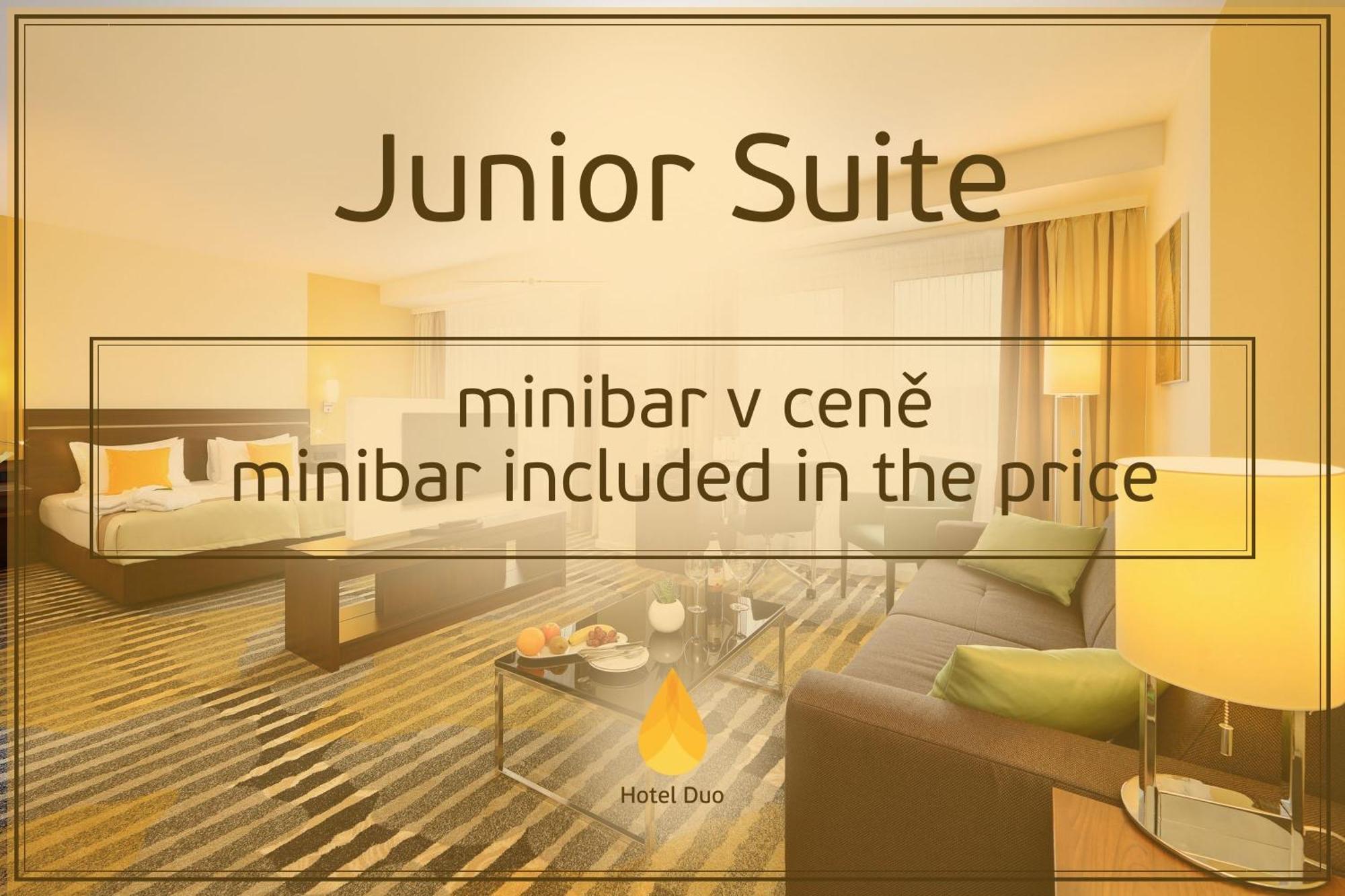 Apartmá Junior