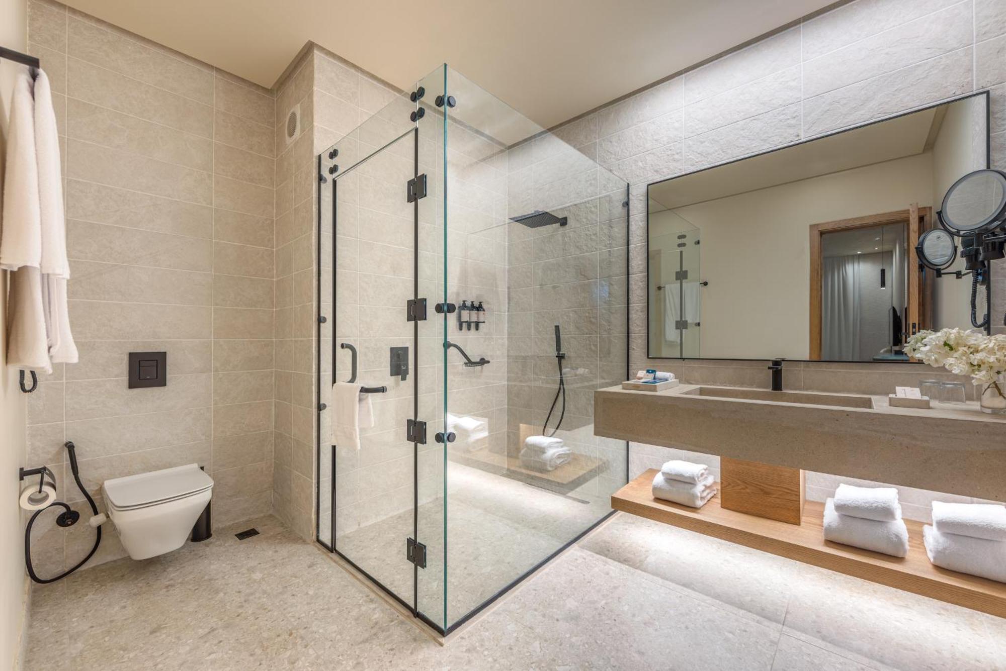 Apartmá typu Grand Deluxe