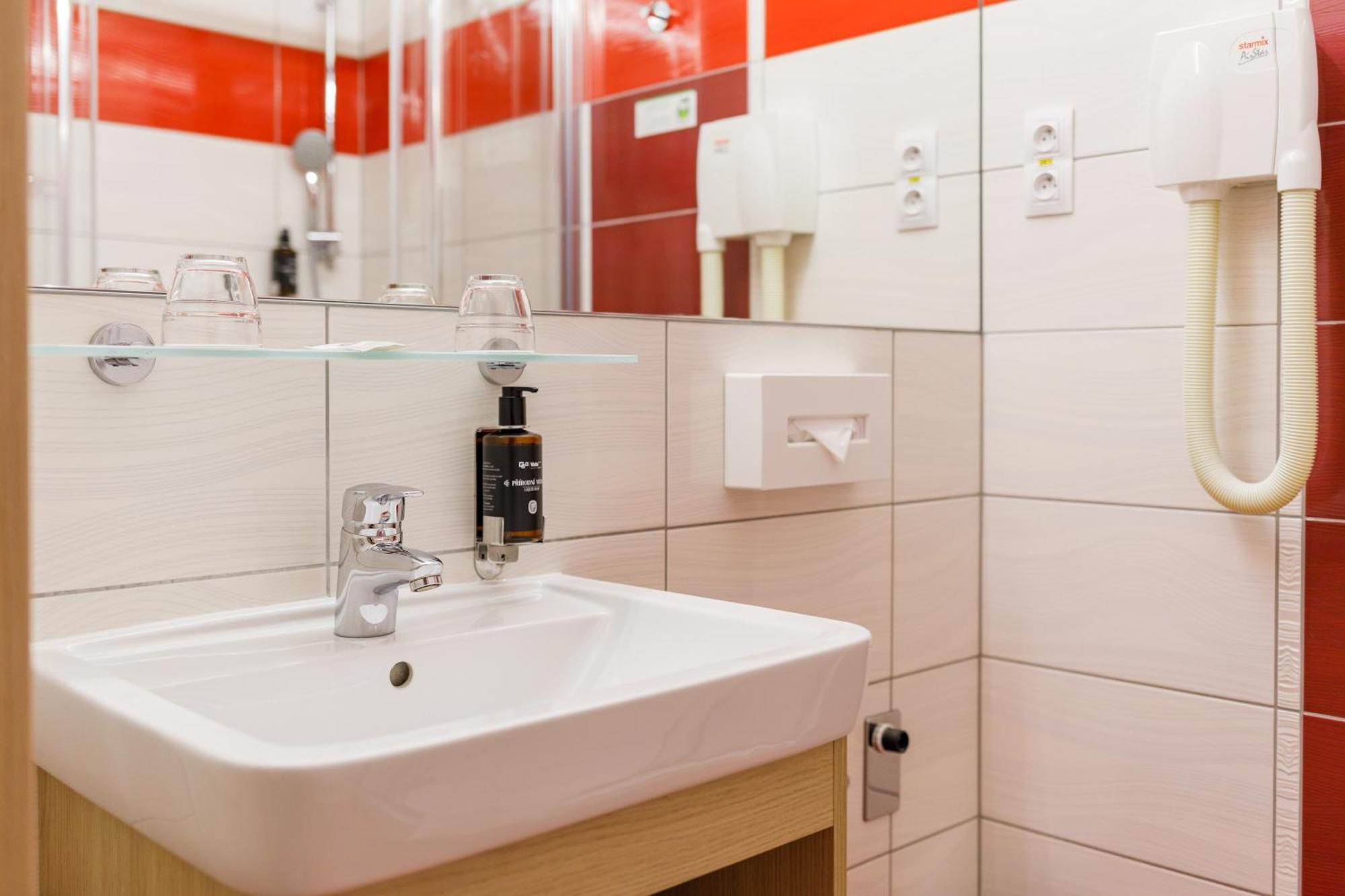 Apartmán Business s klimatizací