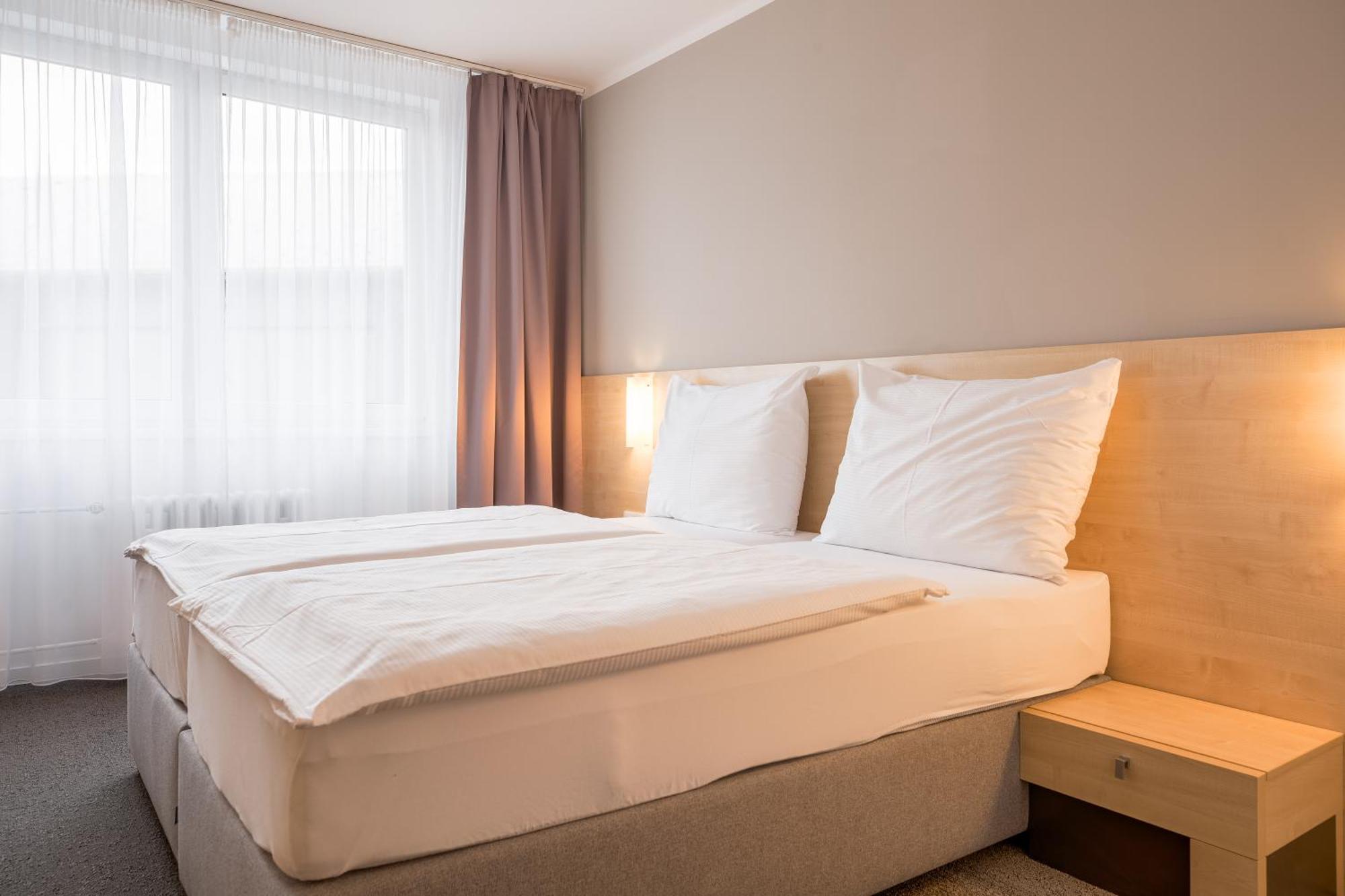 Apartmán s 1 ložnicí (2 dospělí + 2 děti)