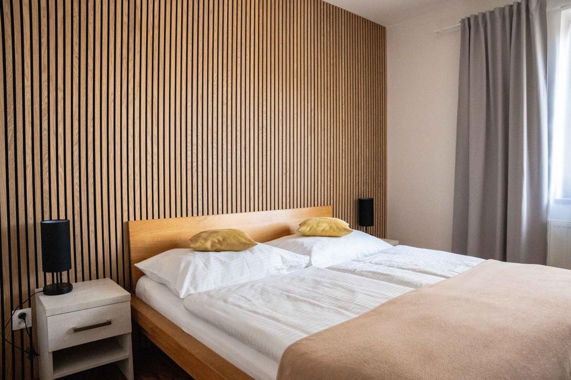Apartmán s balkonem