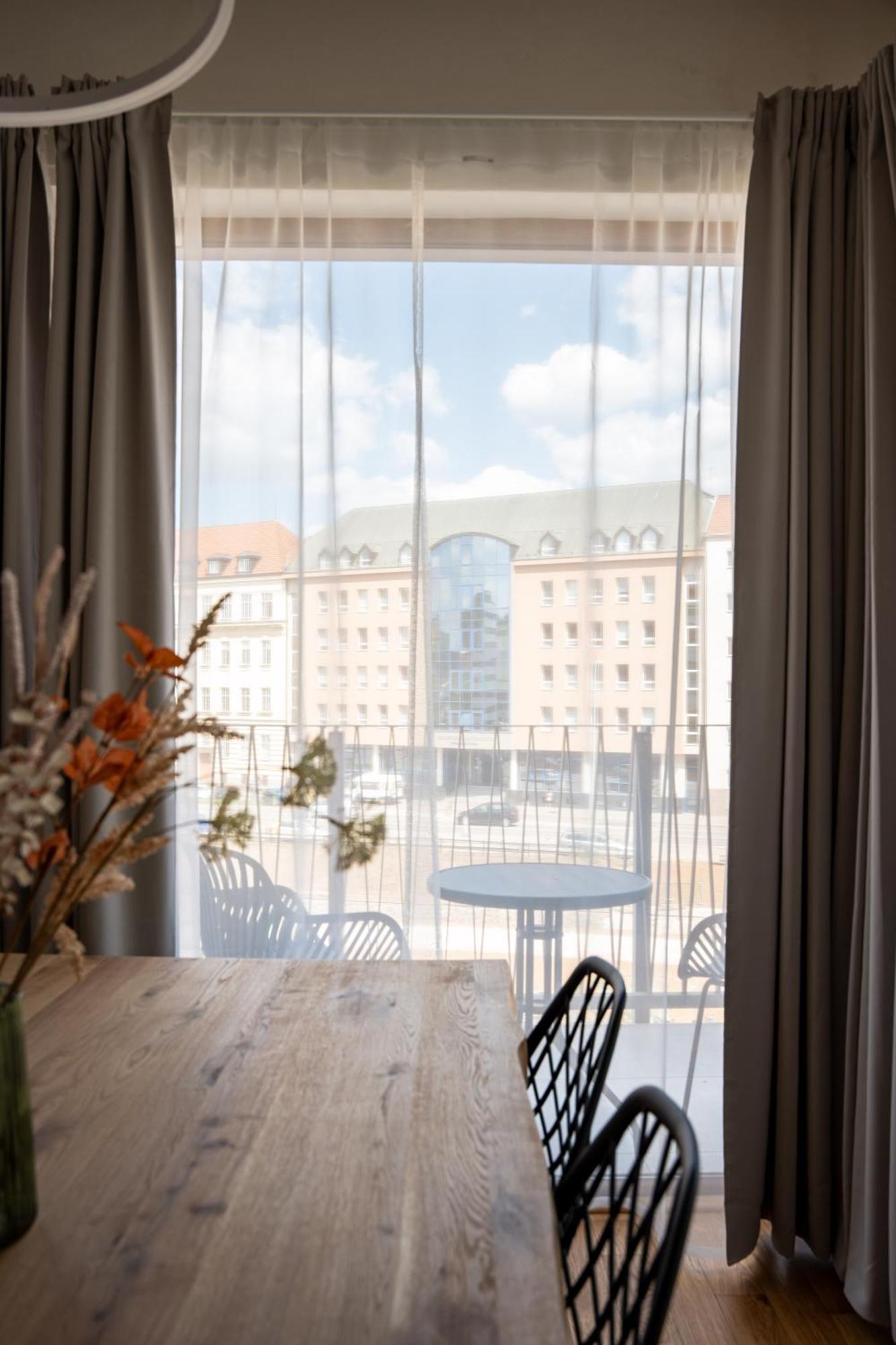 Apartmán s 1 ložnicí