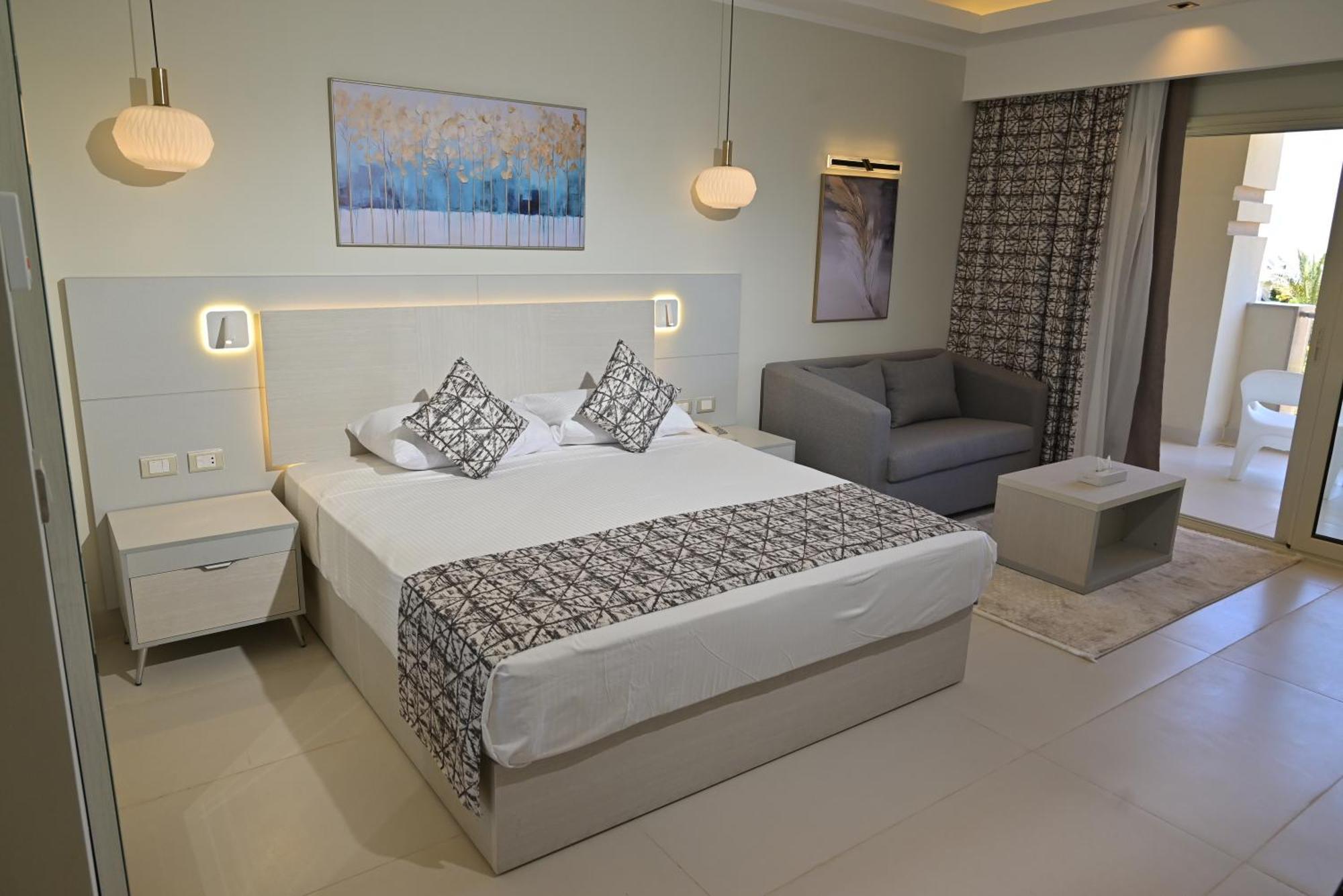 Rodinné apartmá s balkonem