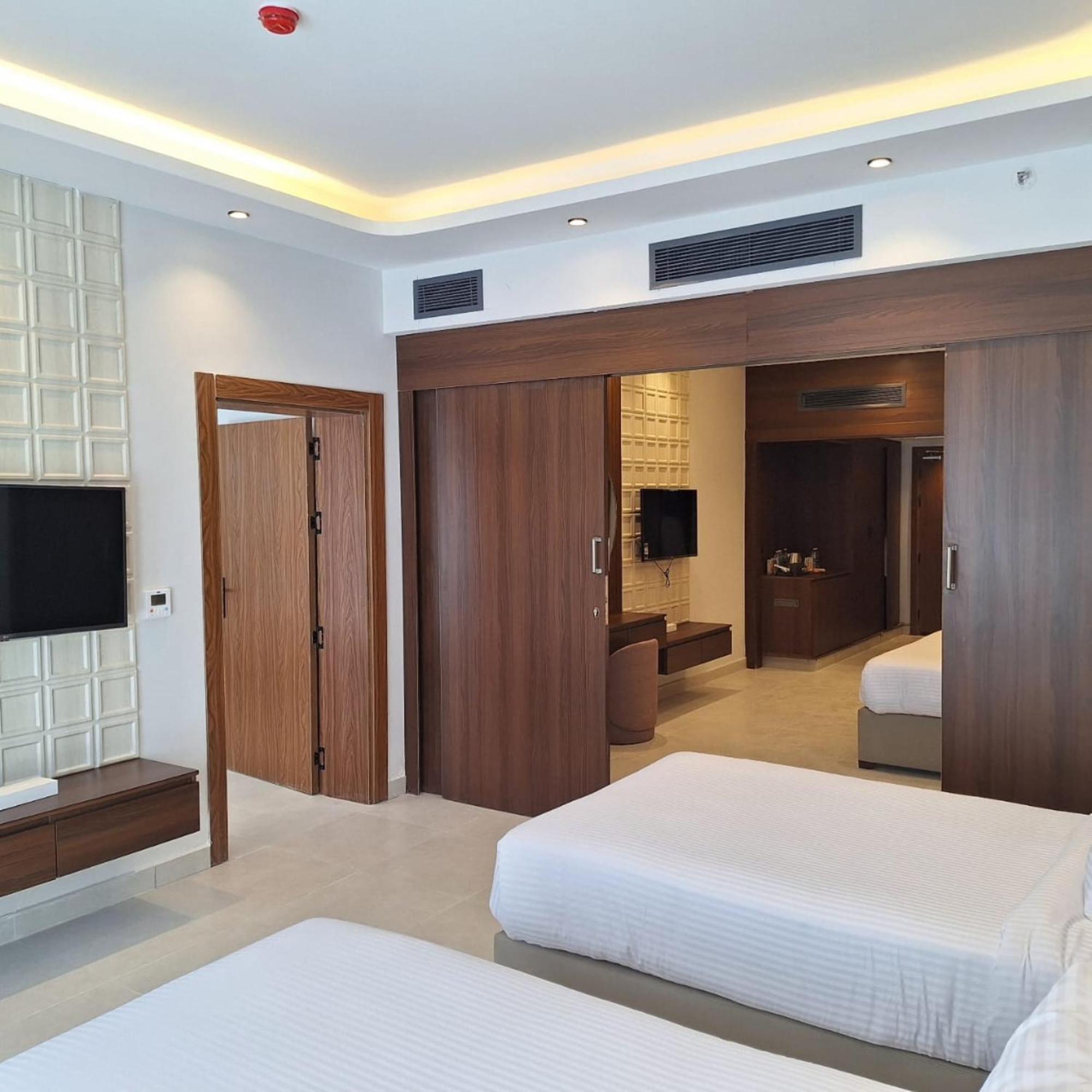 Apartmá Junior (4 dospělí)