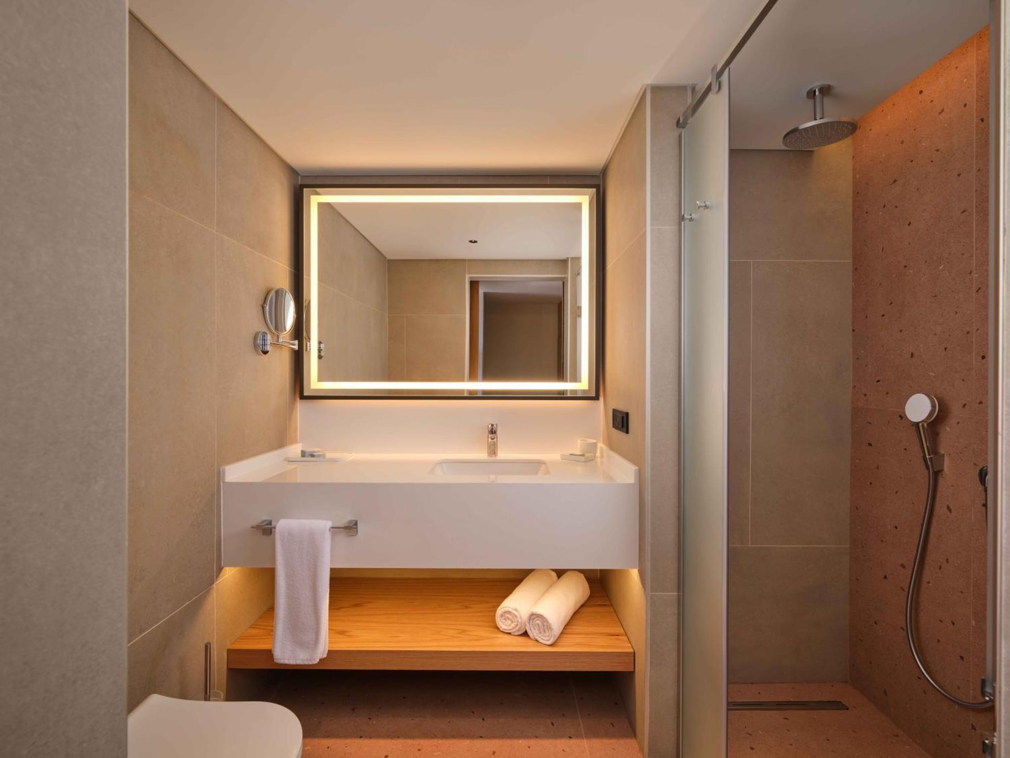 Dvoupodlažní apartmá