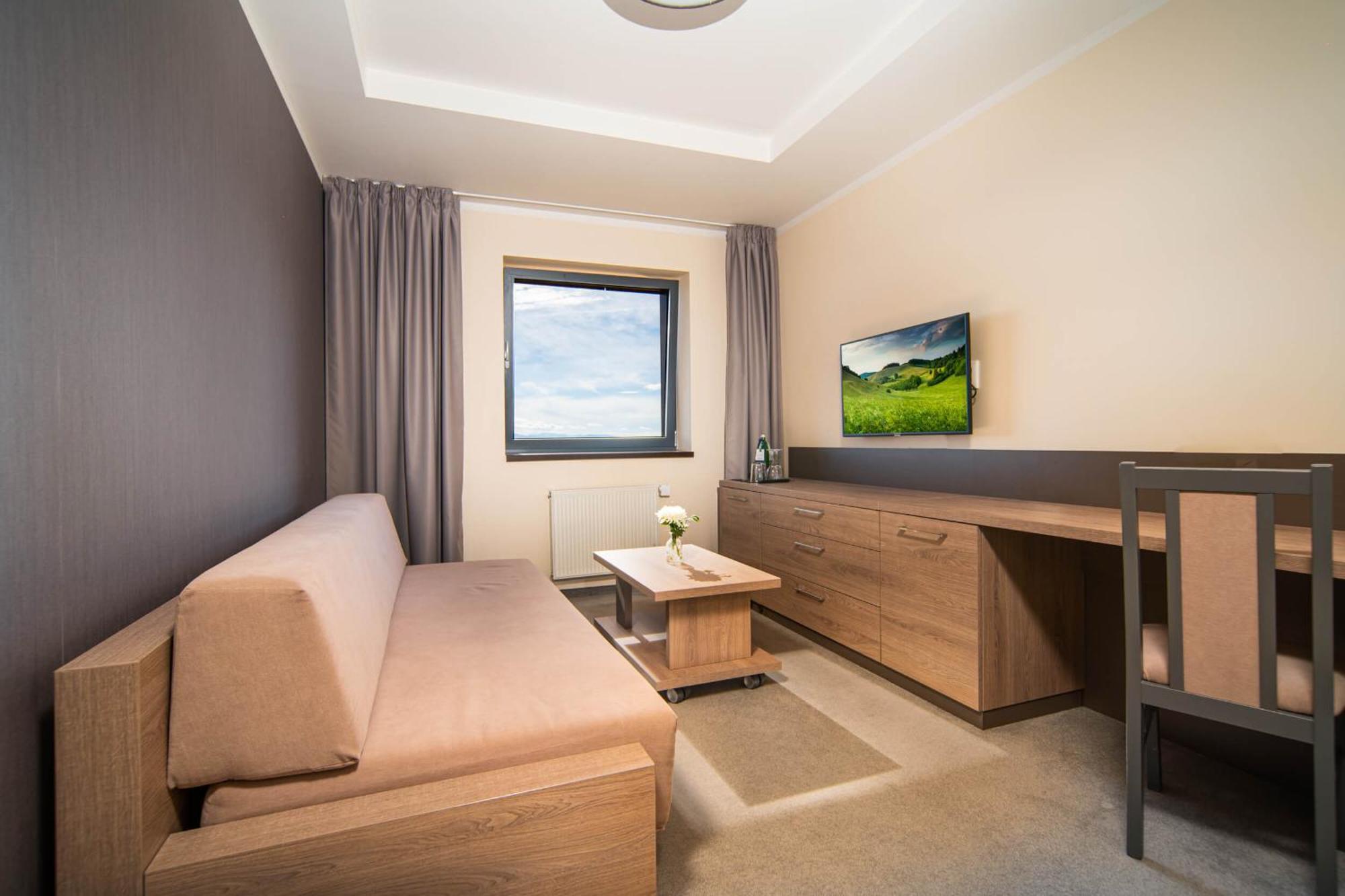 Apartmán bez balkonu