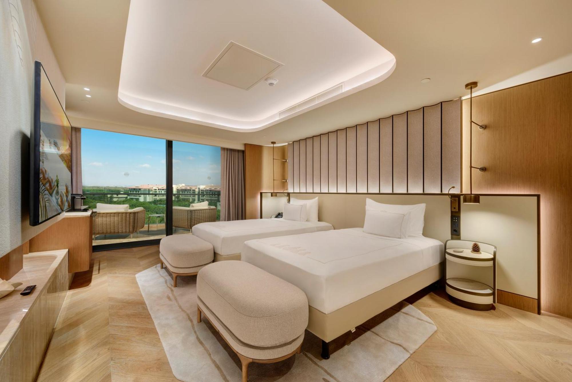 Rodinné apartmá typu Grand
