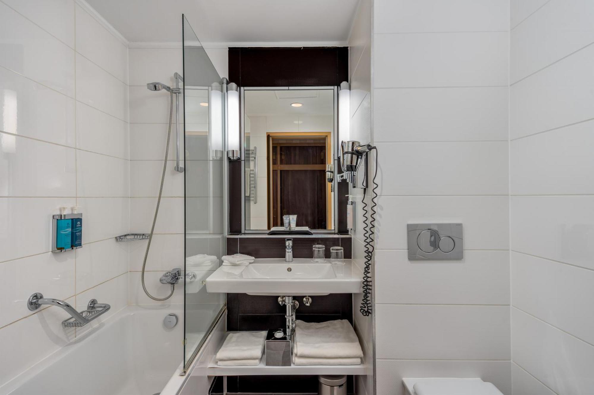 Apartmá se vstupem do wellness a fitness centra