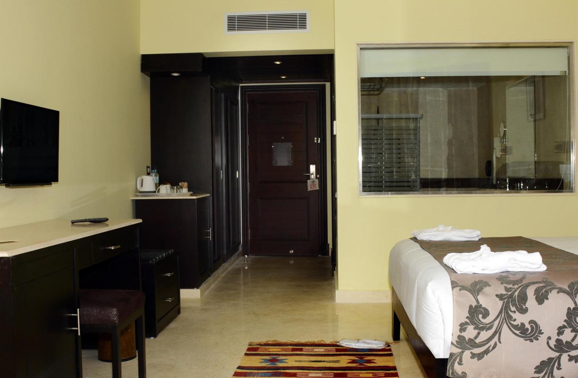 Premium Jaccuzi Room