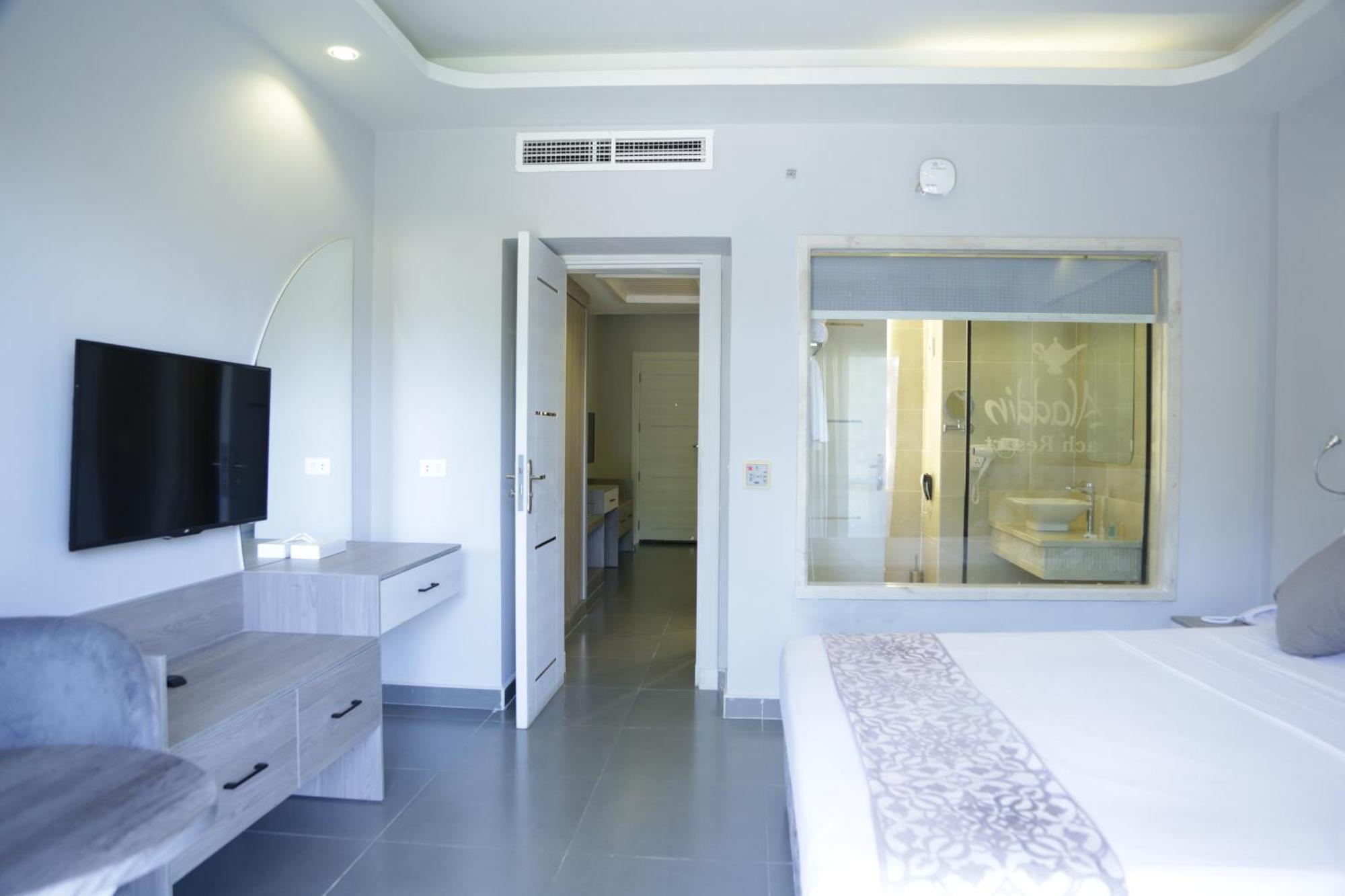 Rodinné apartmá Deluxe