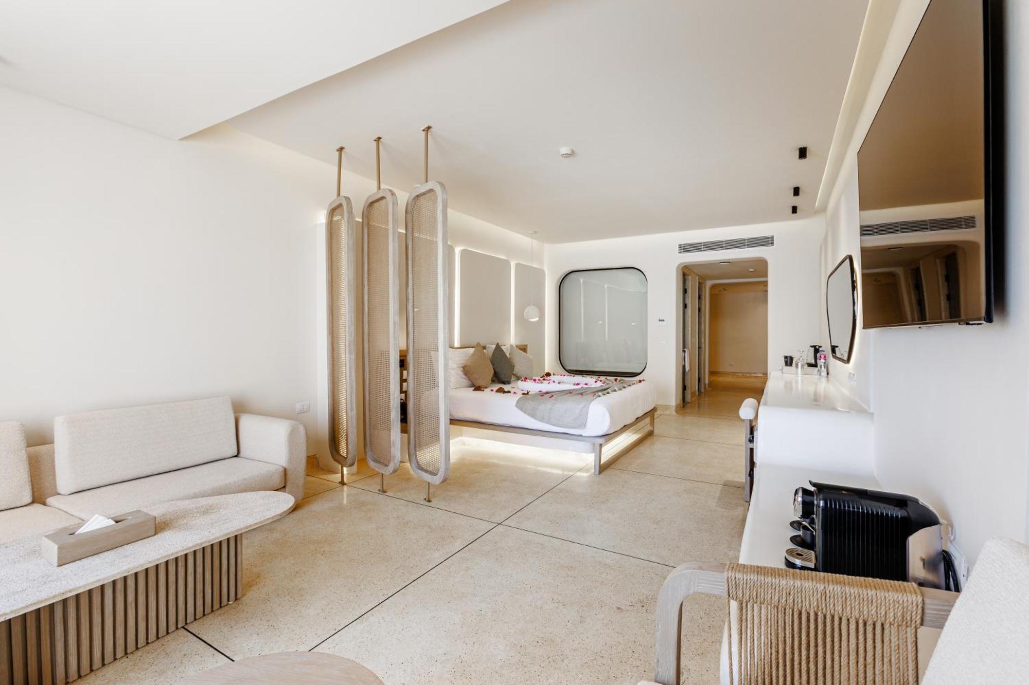 Novomanželské apartmá