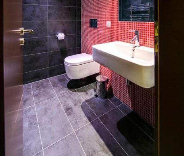 Dvoupodlažní apartmá