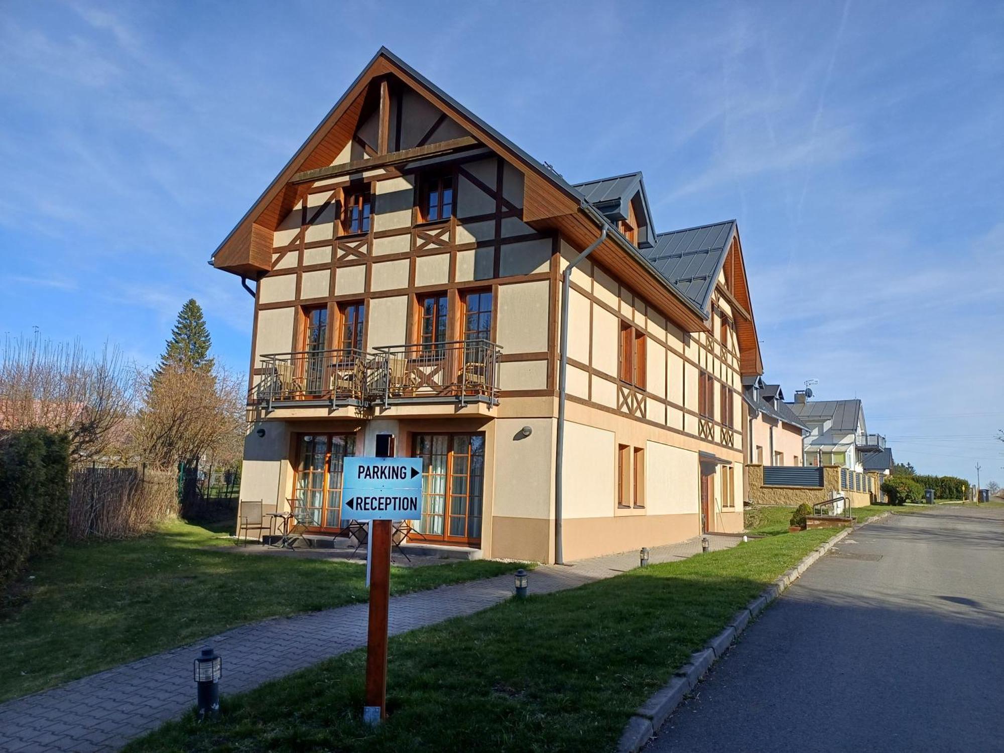 Rodinné apartmá