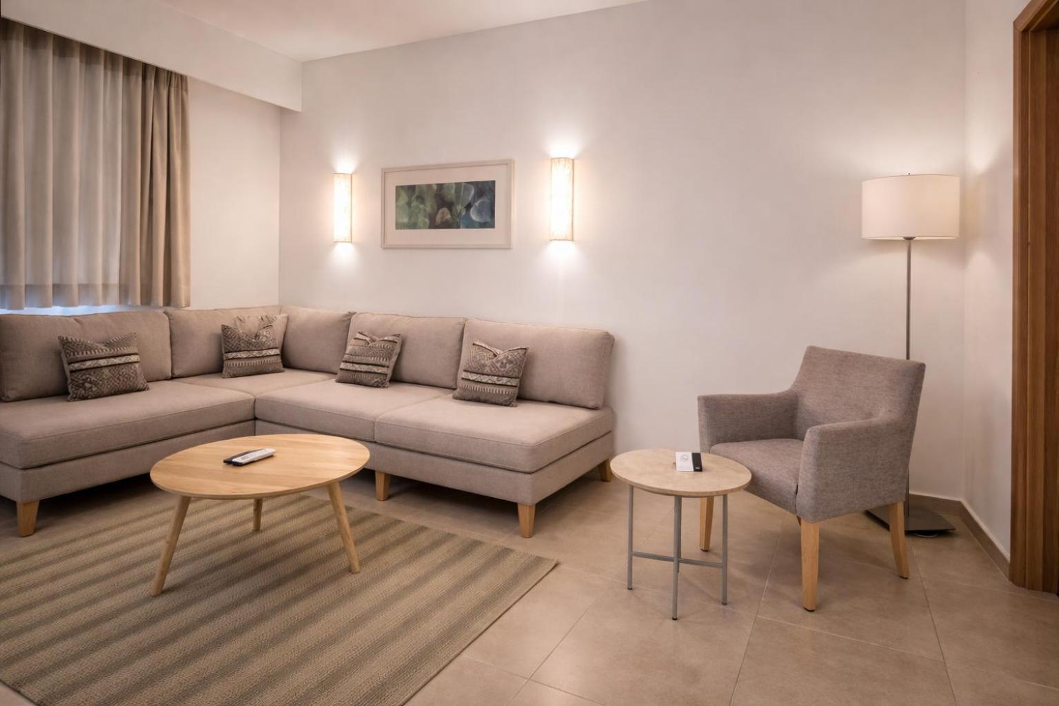 Family Suite (2 Bedrooms), Swim Up