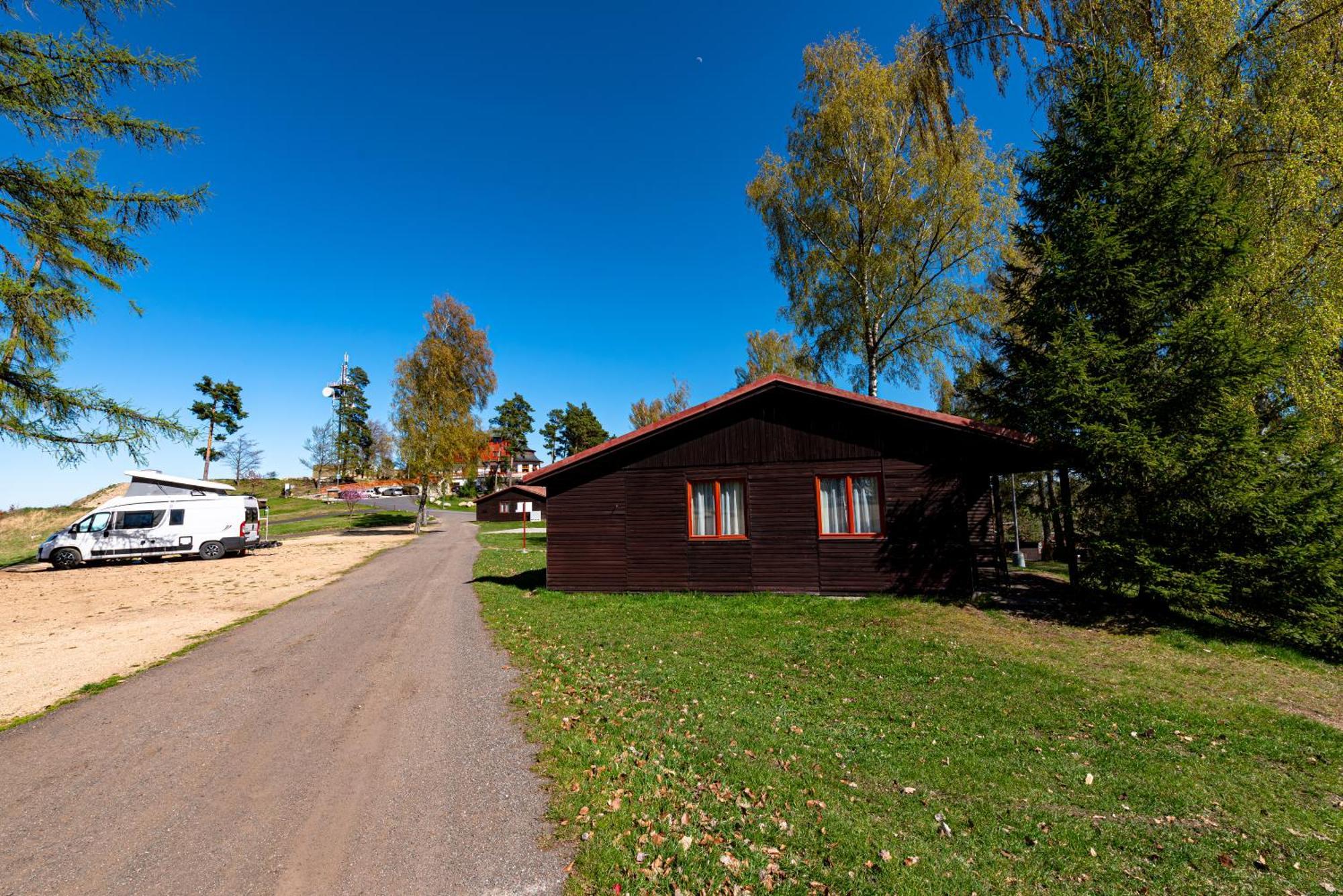 Pětilůžková chata