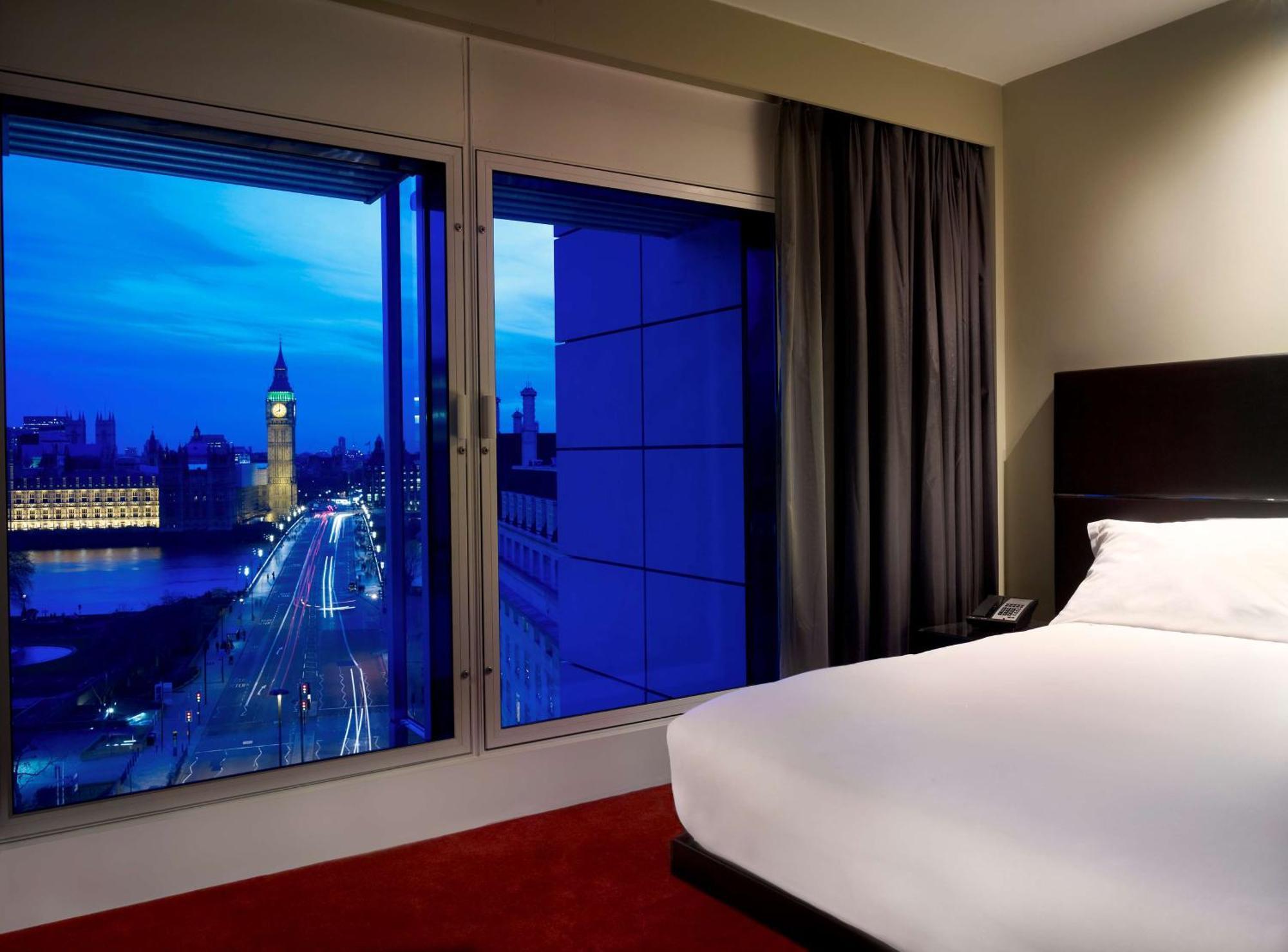 Apartmá s 1 ložnicí a výhledem na Big Ben