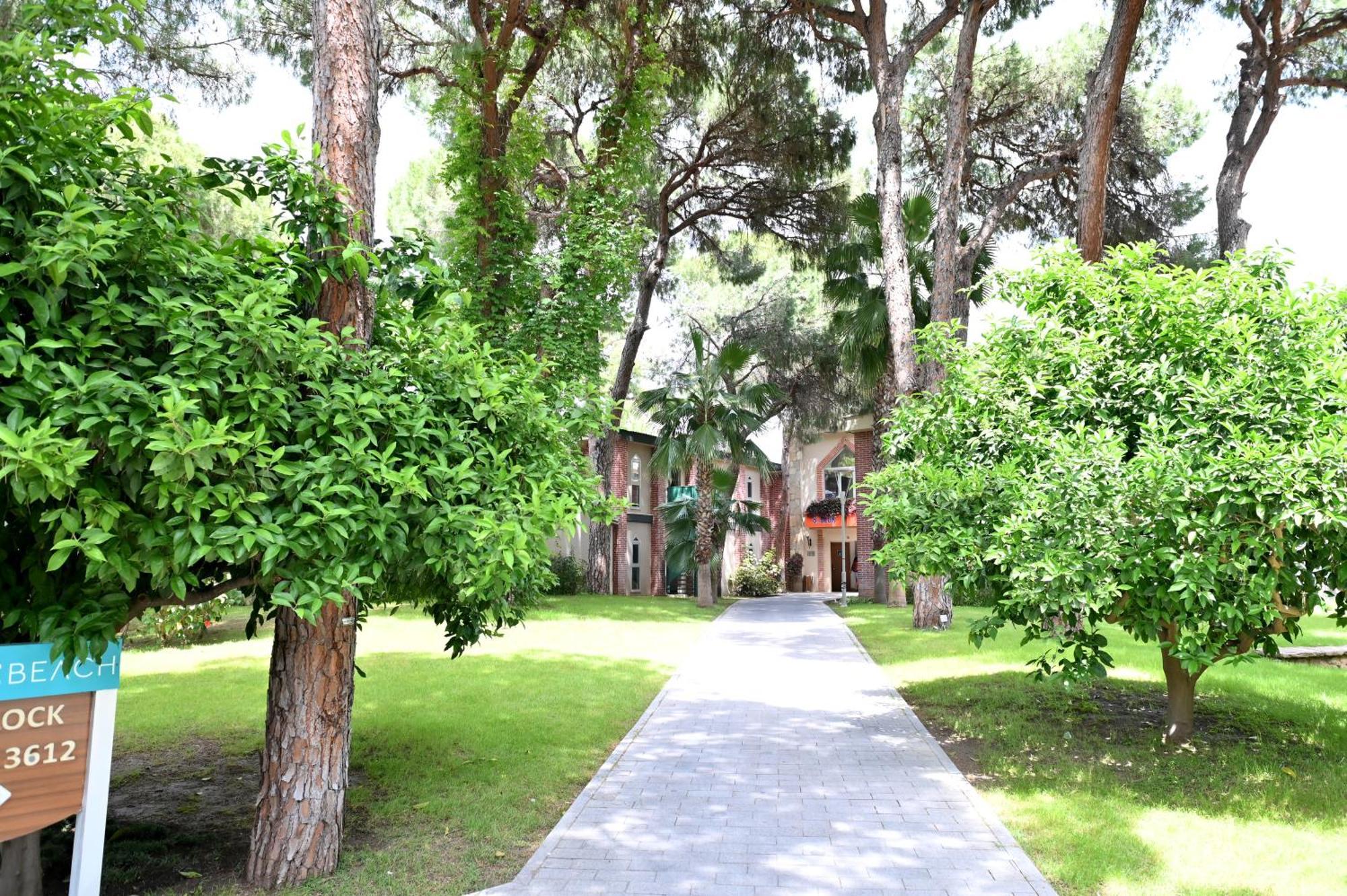 Rodinný pokoj Club Garden