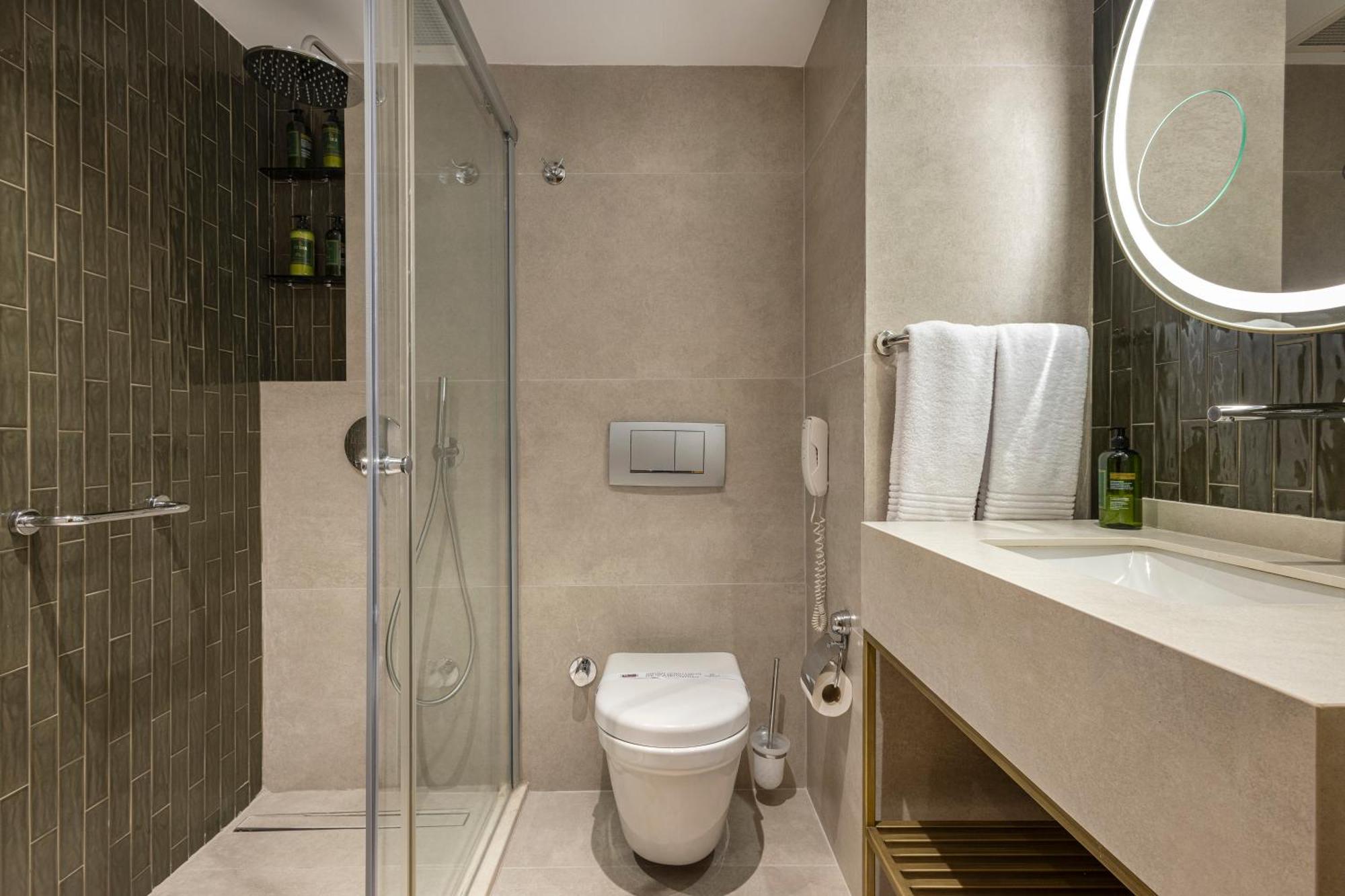 Apartmá s výhledem na moře