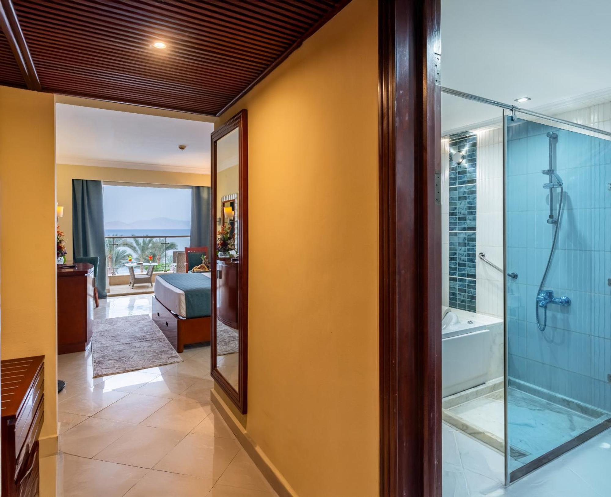 Apartmá Deluxe Junior
