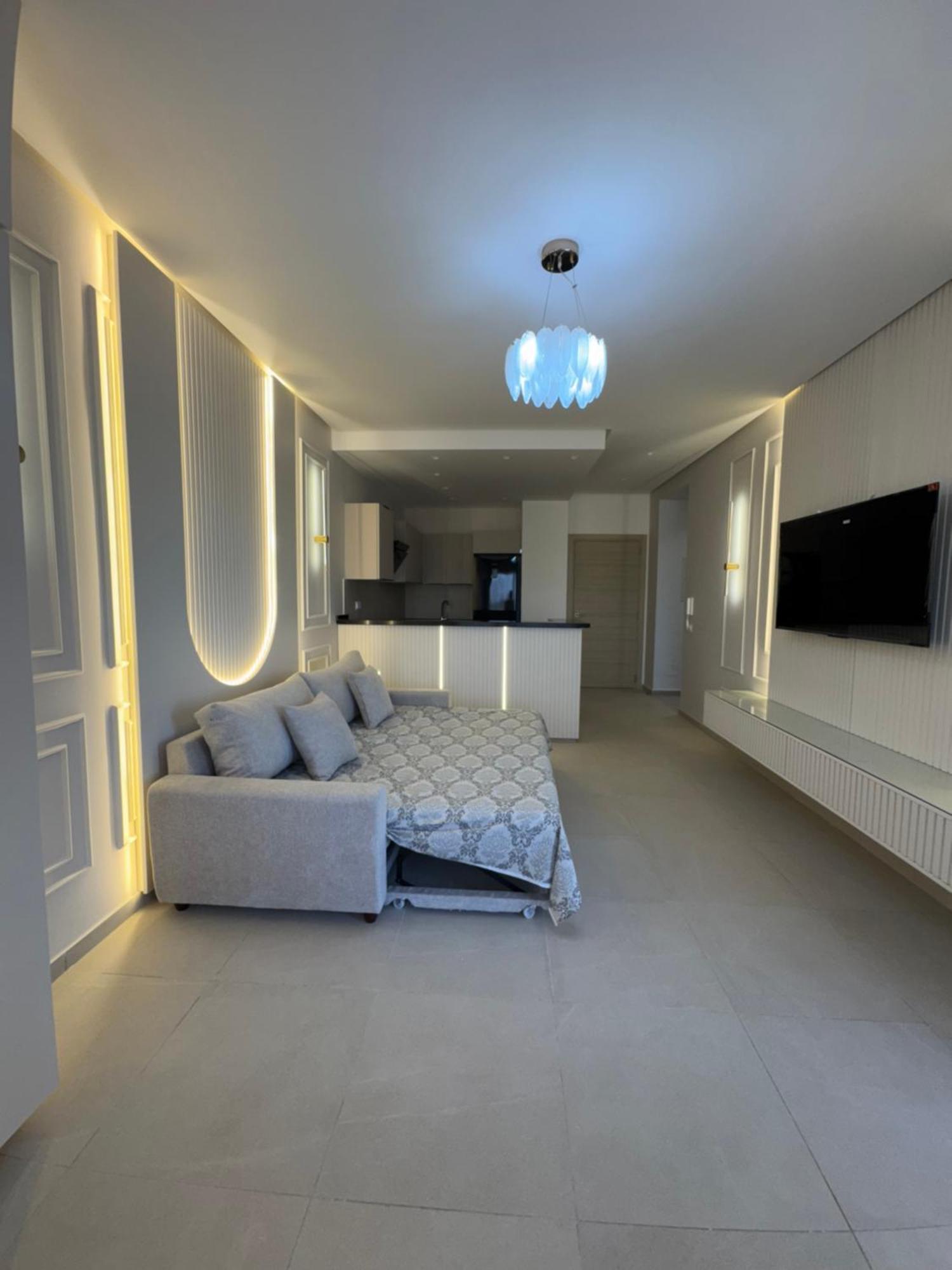 Apartmán s balkonem