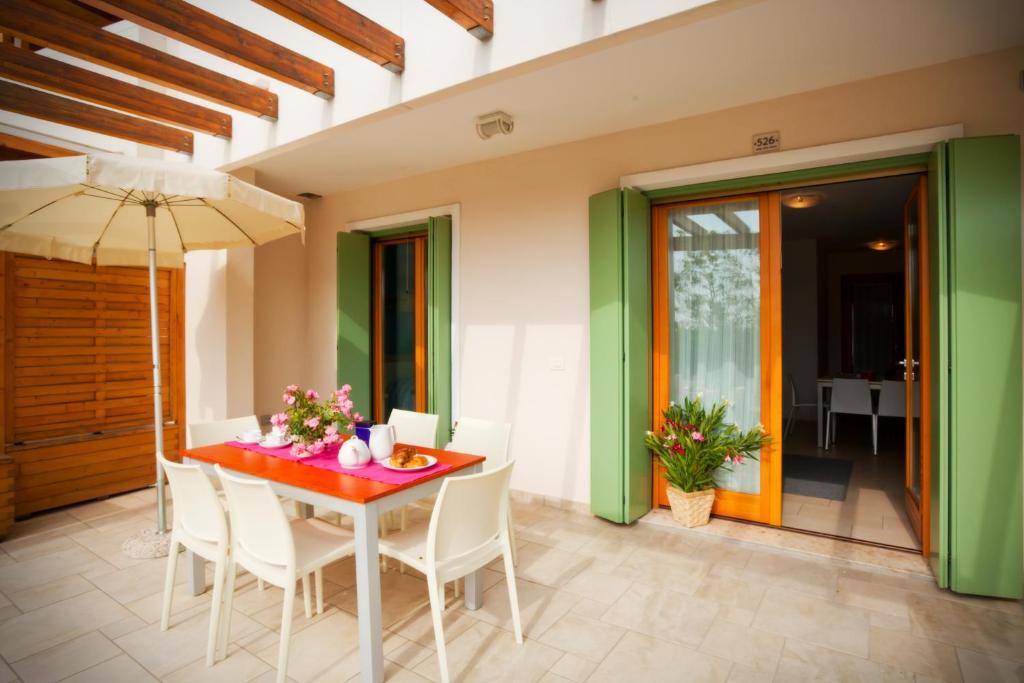 Apartmán se 2 ložnicemi (6 dospělých)