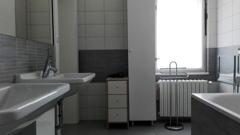 Apartmá se 3 ložnicemi