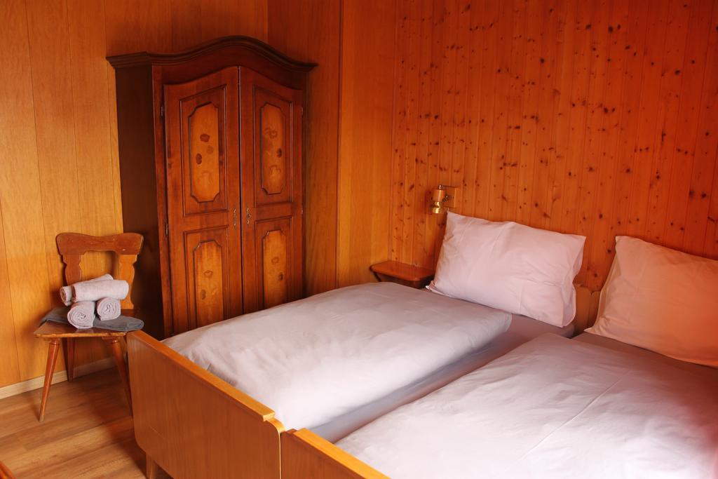 Dvoulůžkový pokoj Deluxe s manželskou postelí nebo oddělenými postelemi