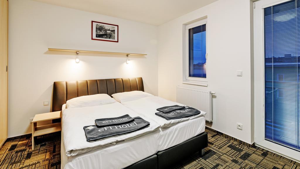 Apartmá Junior Executive s terasou